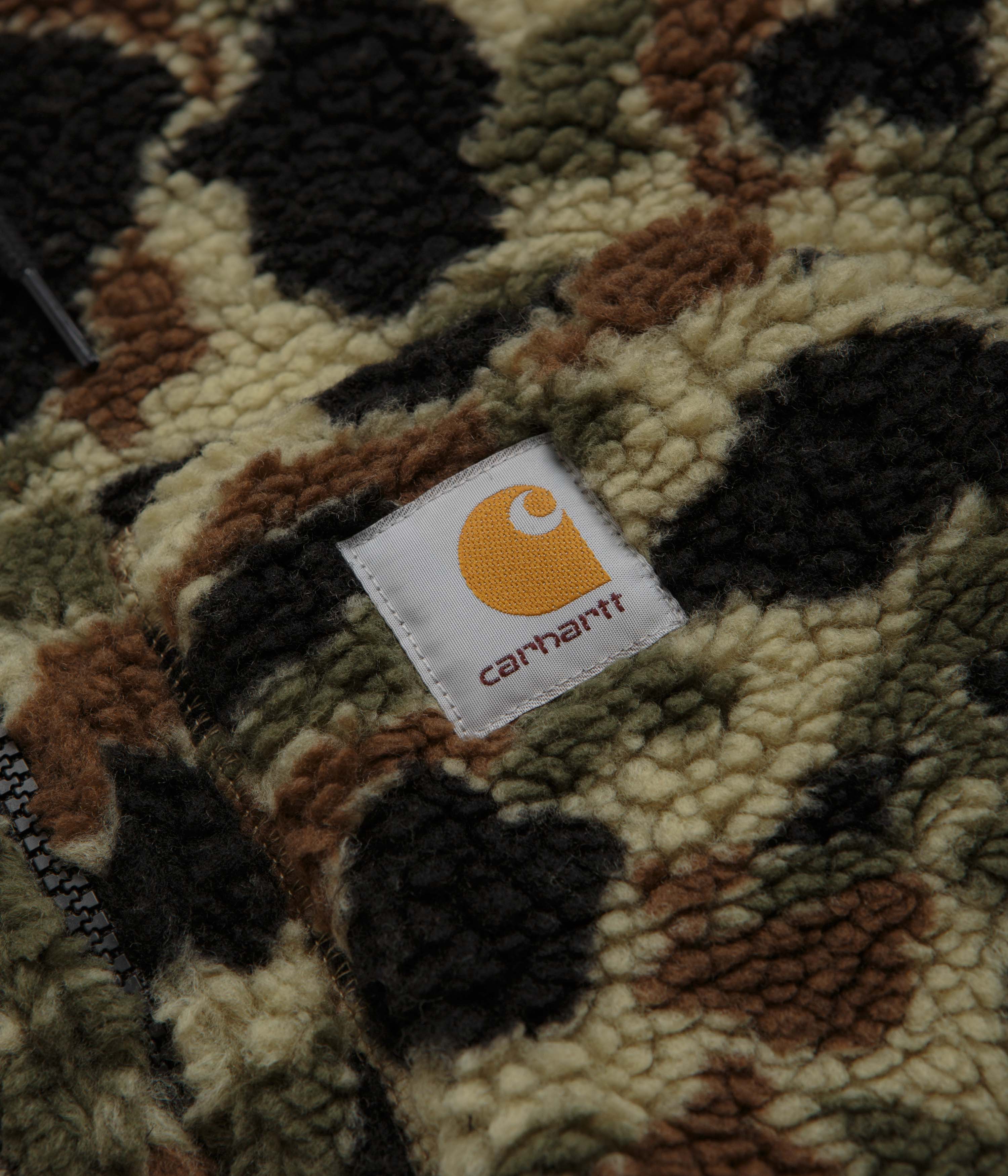 Carhartt OG Active Camo Green Fleece: A Stylish and Functional Must-Have