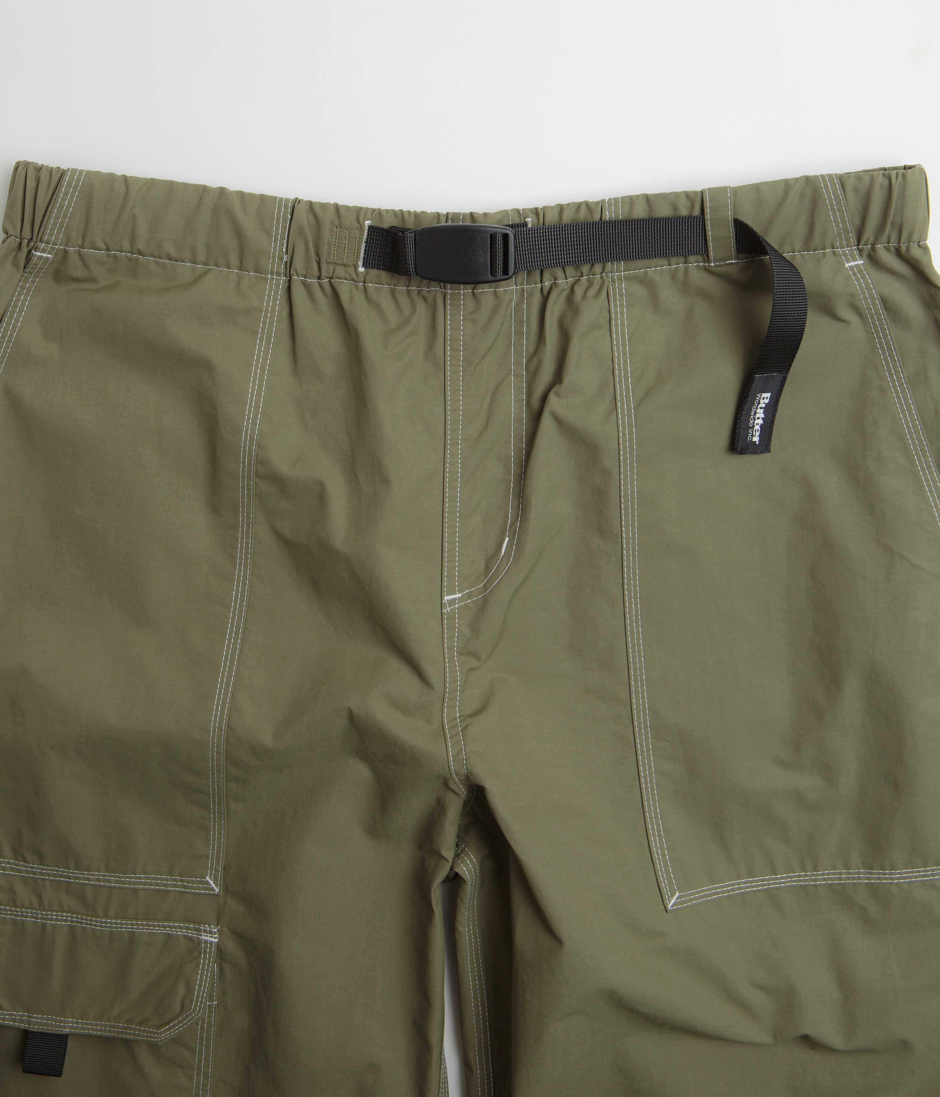 Butter Goods Army Green Climber Pants - Must-Have for Skaters