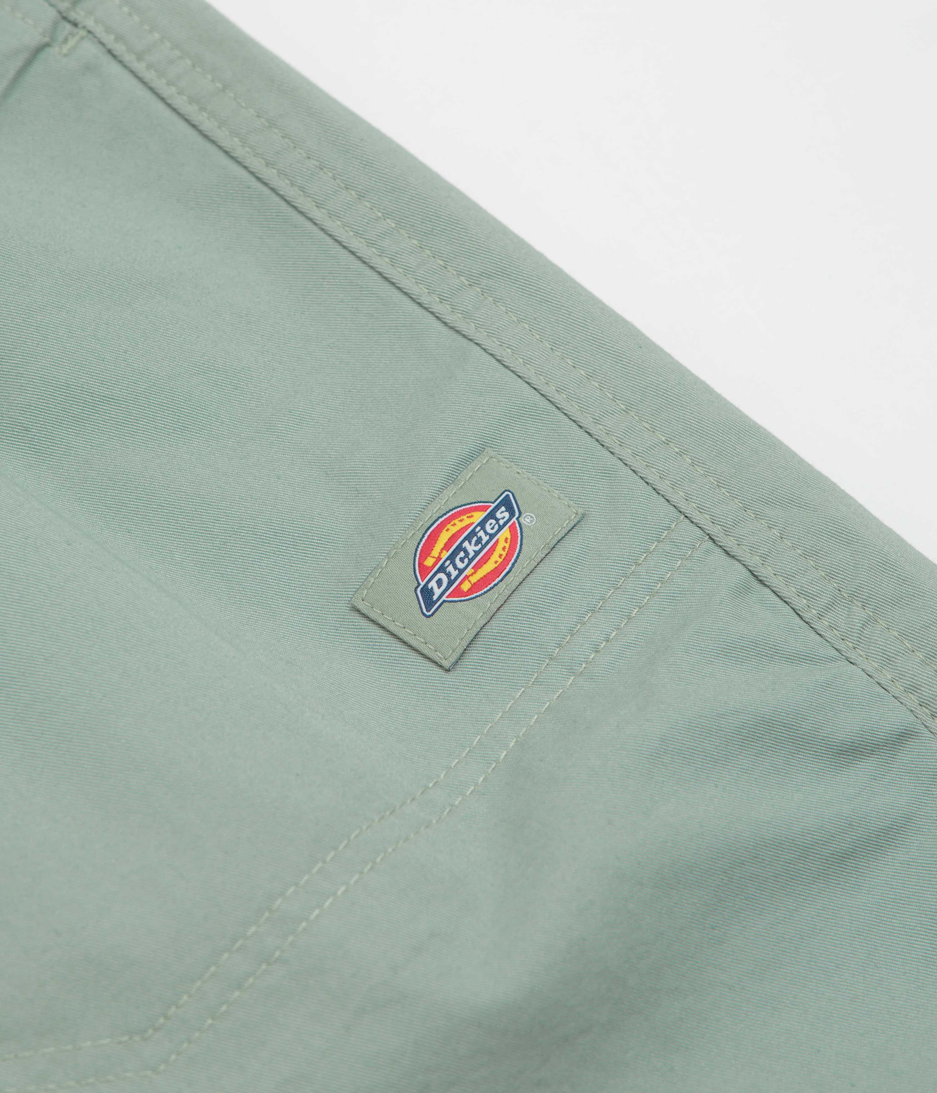 Dickies Pelican Rapids Shorts - Stunning Iceberg Green