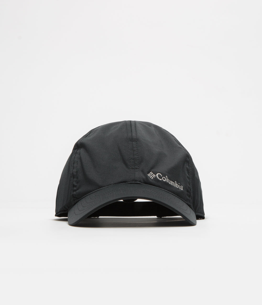 Columbia Coolhead III Ball Cap - Stylish Black Essential