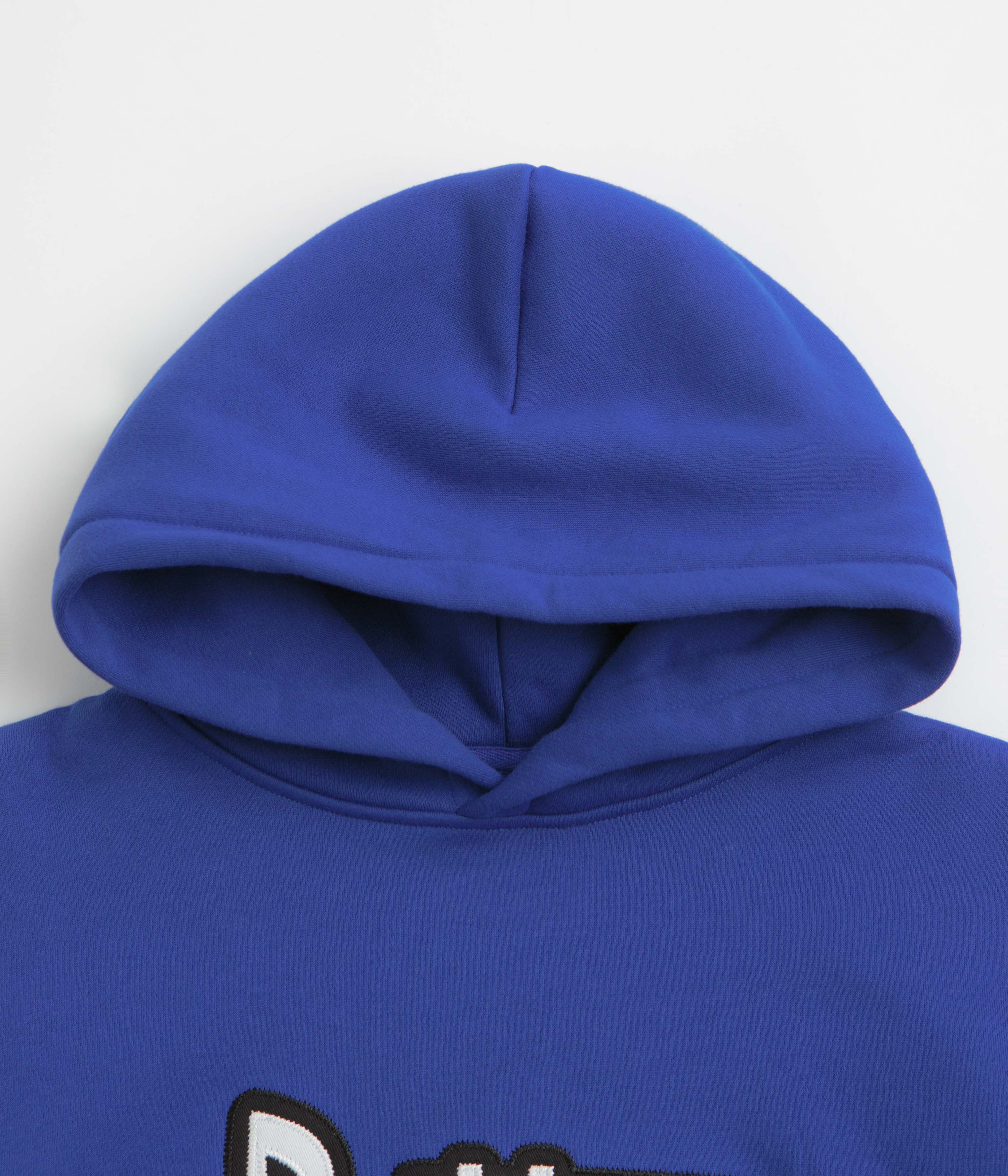Butter Goods Royal Sketch Applique Hoodie - A Must-Have!