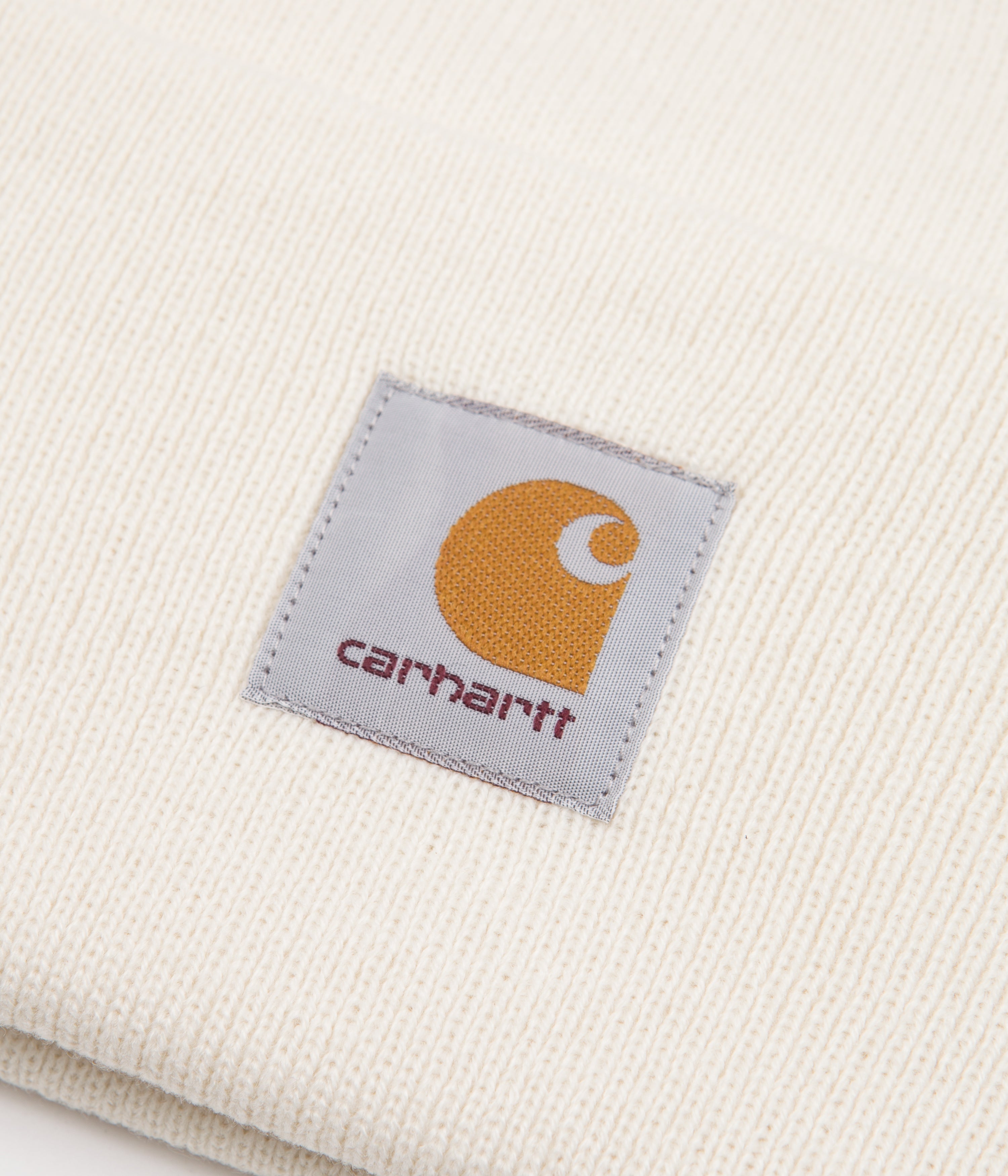 Carhartt Natural Acrylic Watch Hat Beanie - A Must-Have!