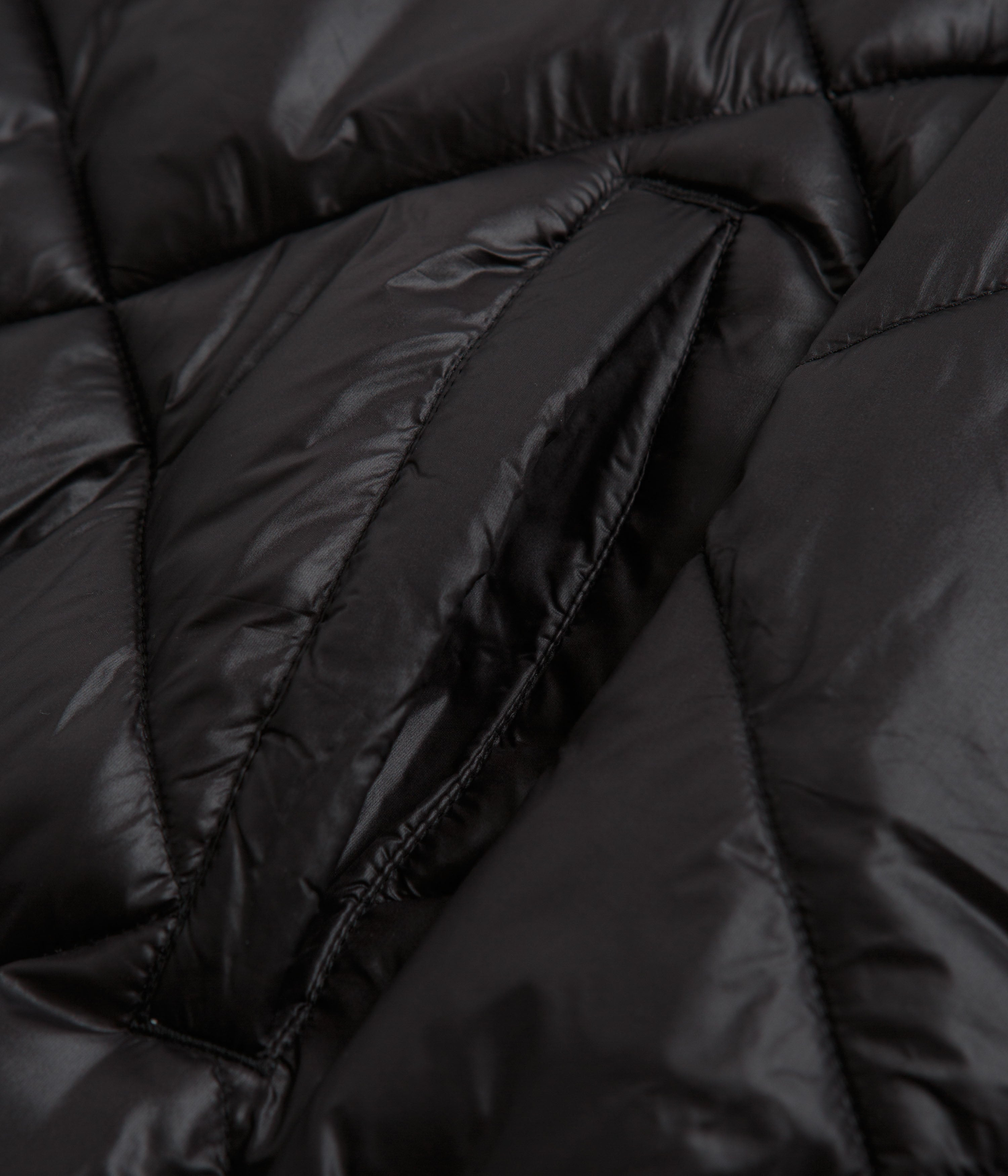 Butter Goods Black Temperature Bomber Jacket - Stylish and Warm!