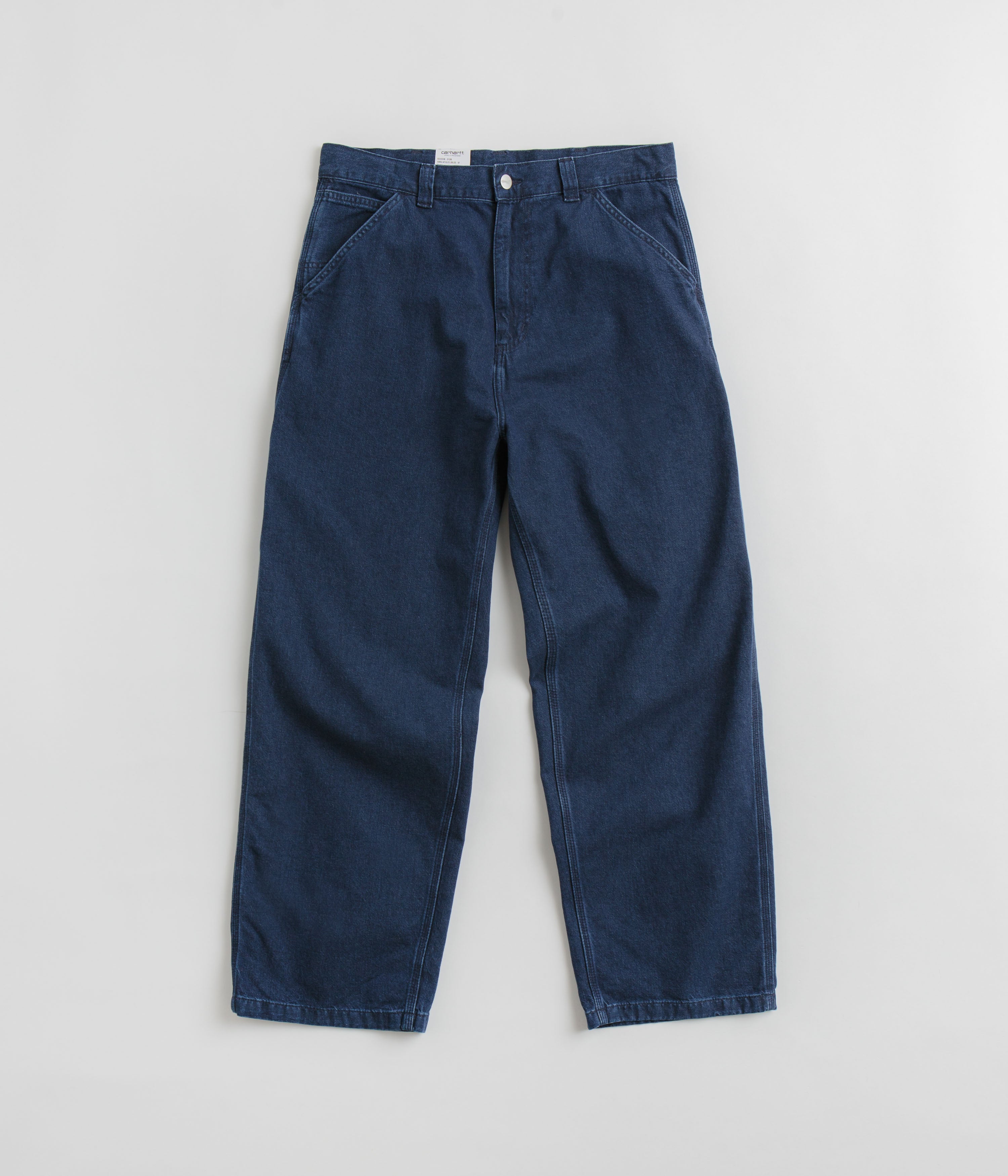 Carhartt OG Single Knee Pants - Stunning Blue Stone Washed