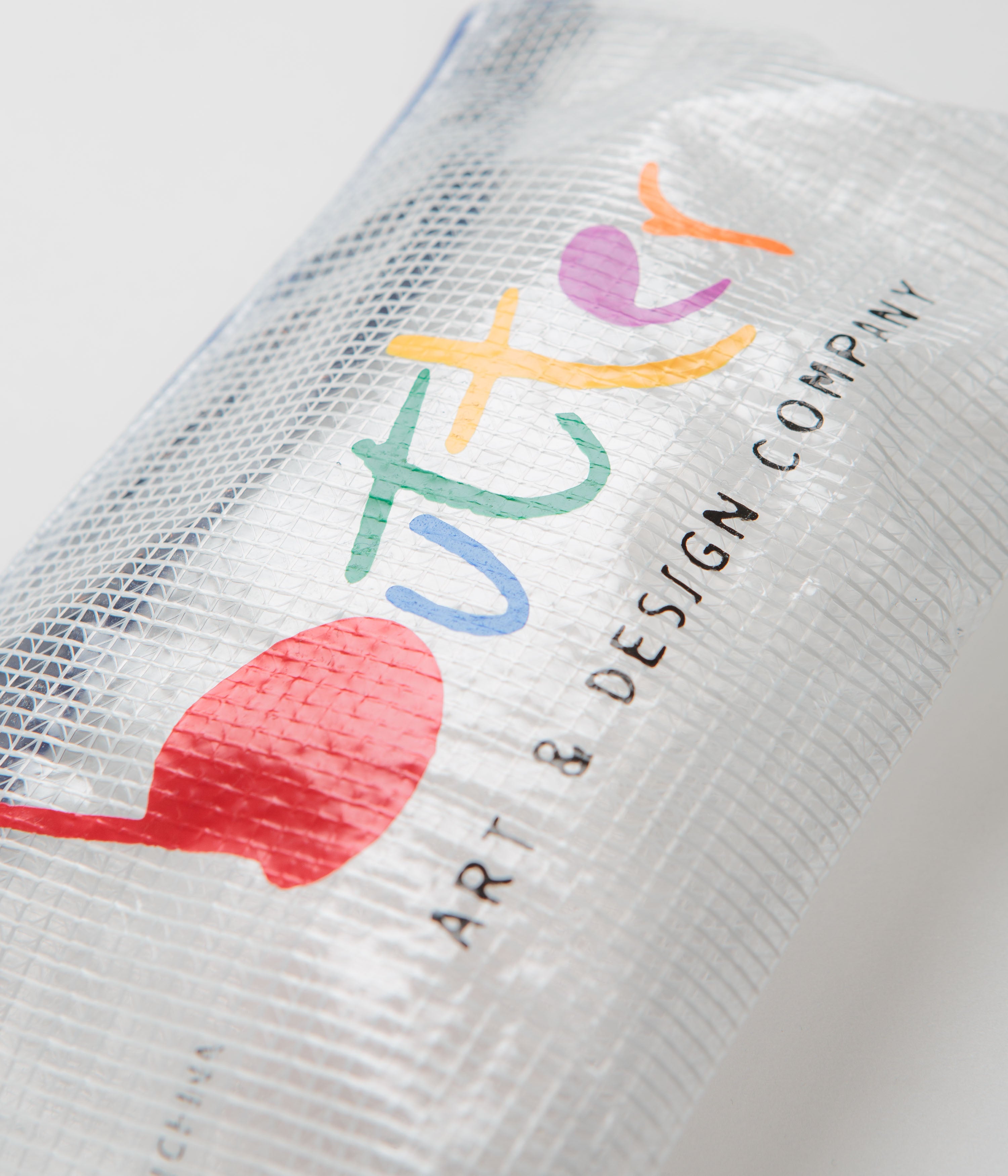Butter Goods Transparent Art Pencil Case - A Must-Have!