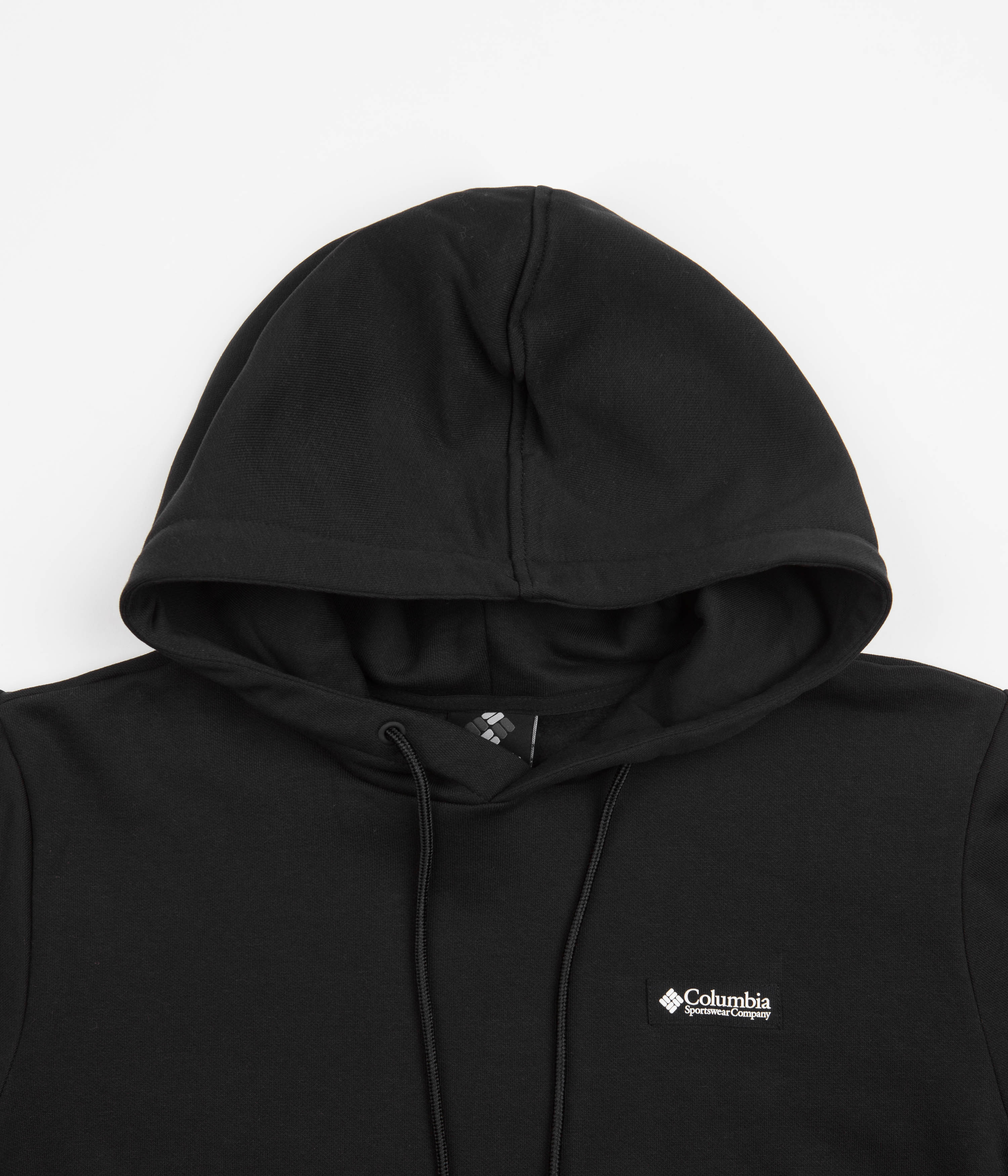 Columbia Ballistic Ridge Hoodie - Stunning Black