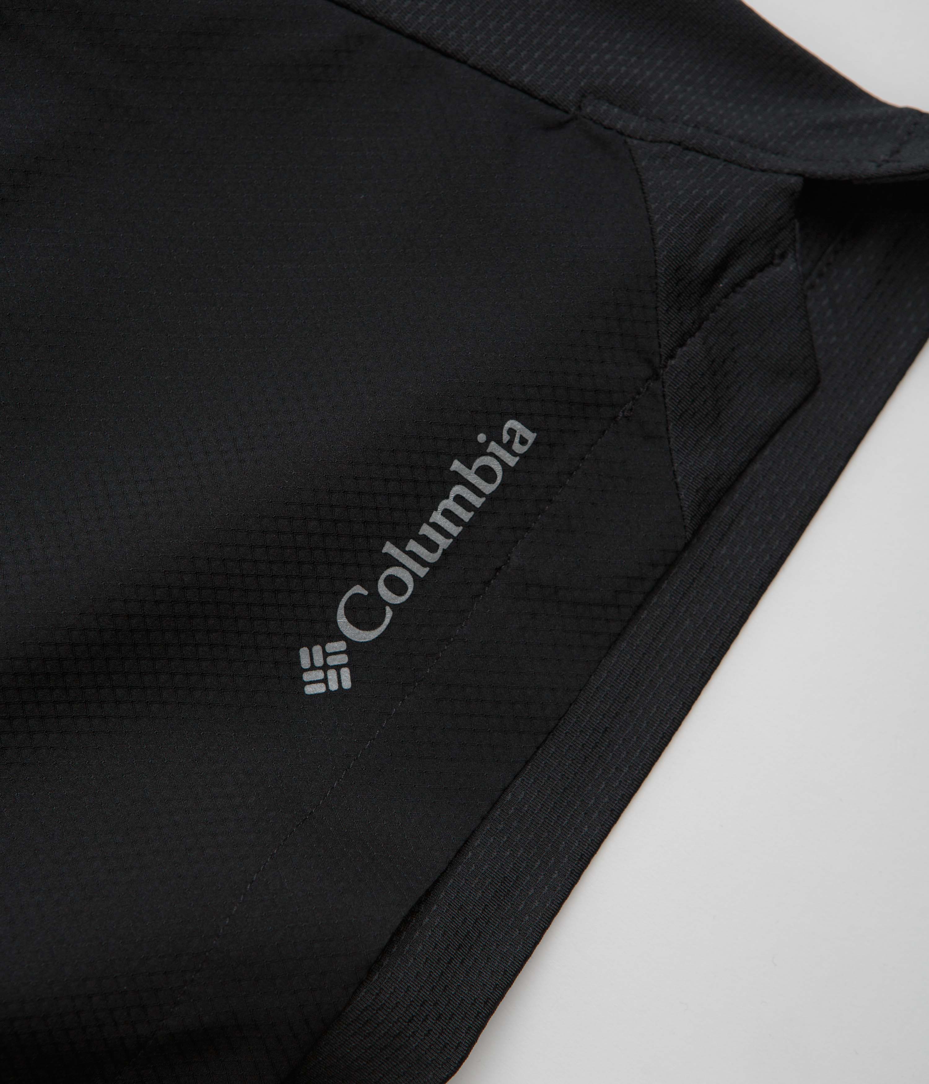 Columbia Three Pitch 5 Shorts - Stunning Black