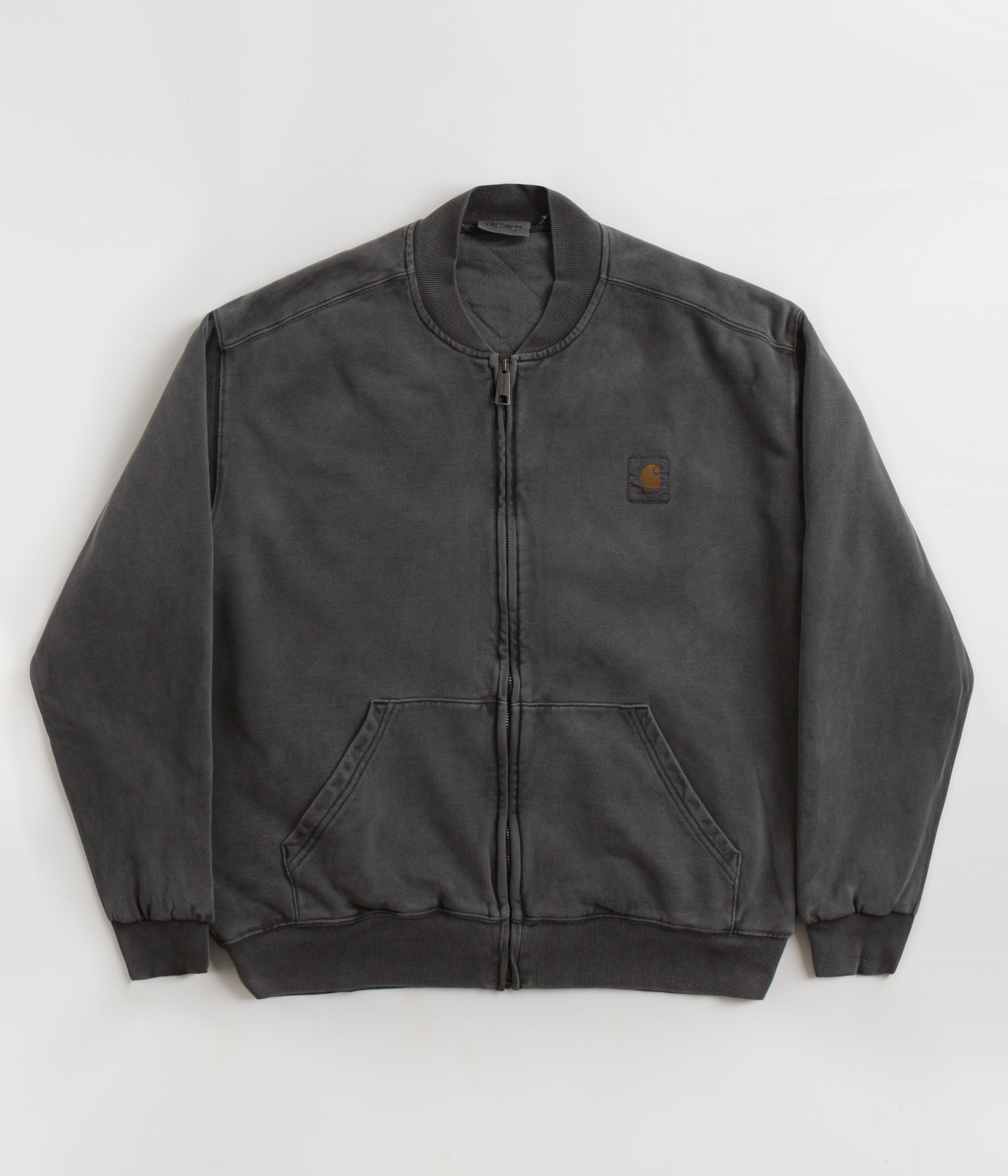 Carhartt Vulcan Vista Sweat Bomber Jacket - A Timeless Classic