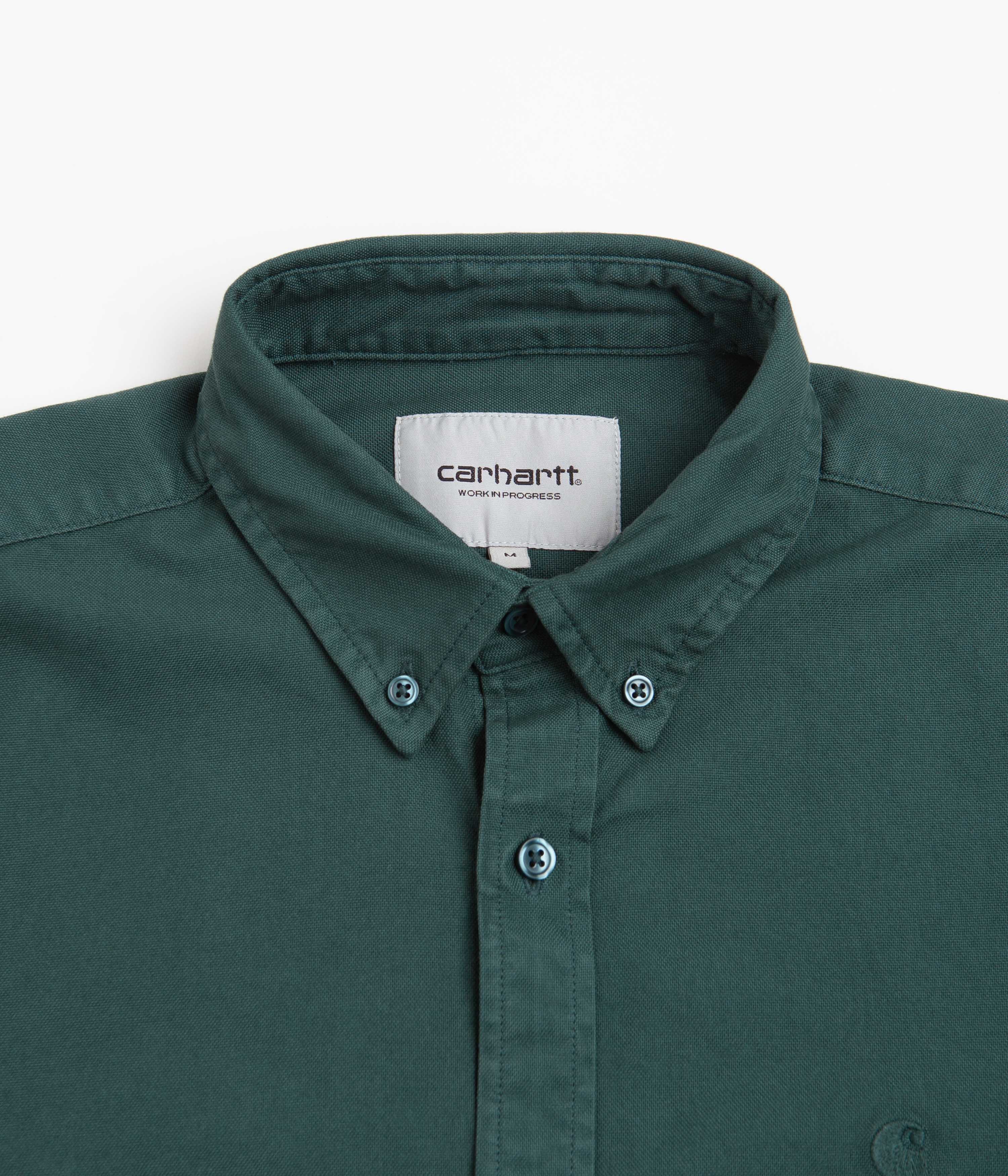 Carhartt Bolton Shirt - Stunning Botanic