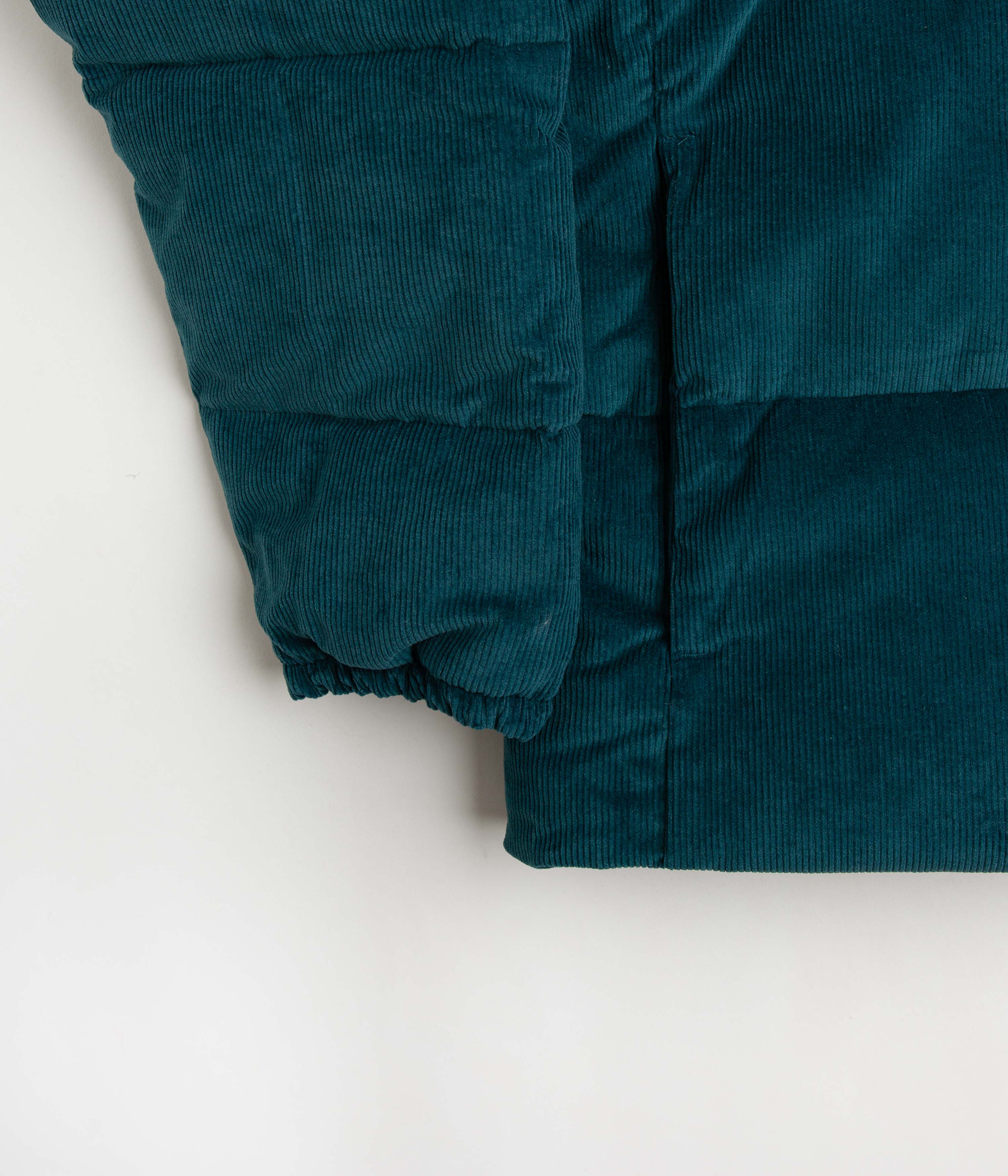 Columbia Night Wave Puffect Corduroy Jacket - An Outdoor Essential