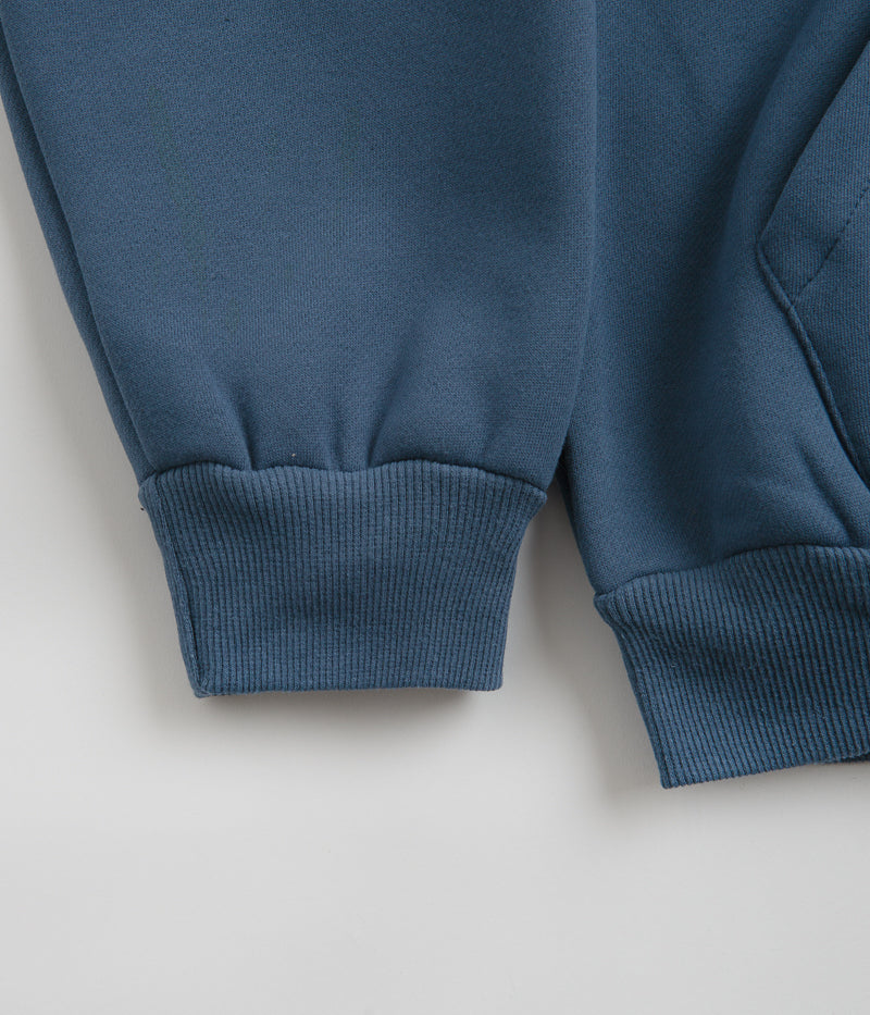 Butter Goods Yard Denim Hoodie - A Skater's Dream