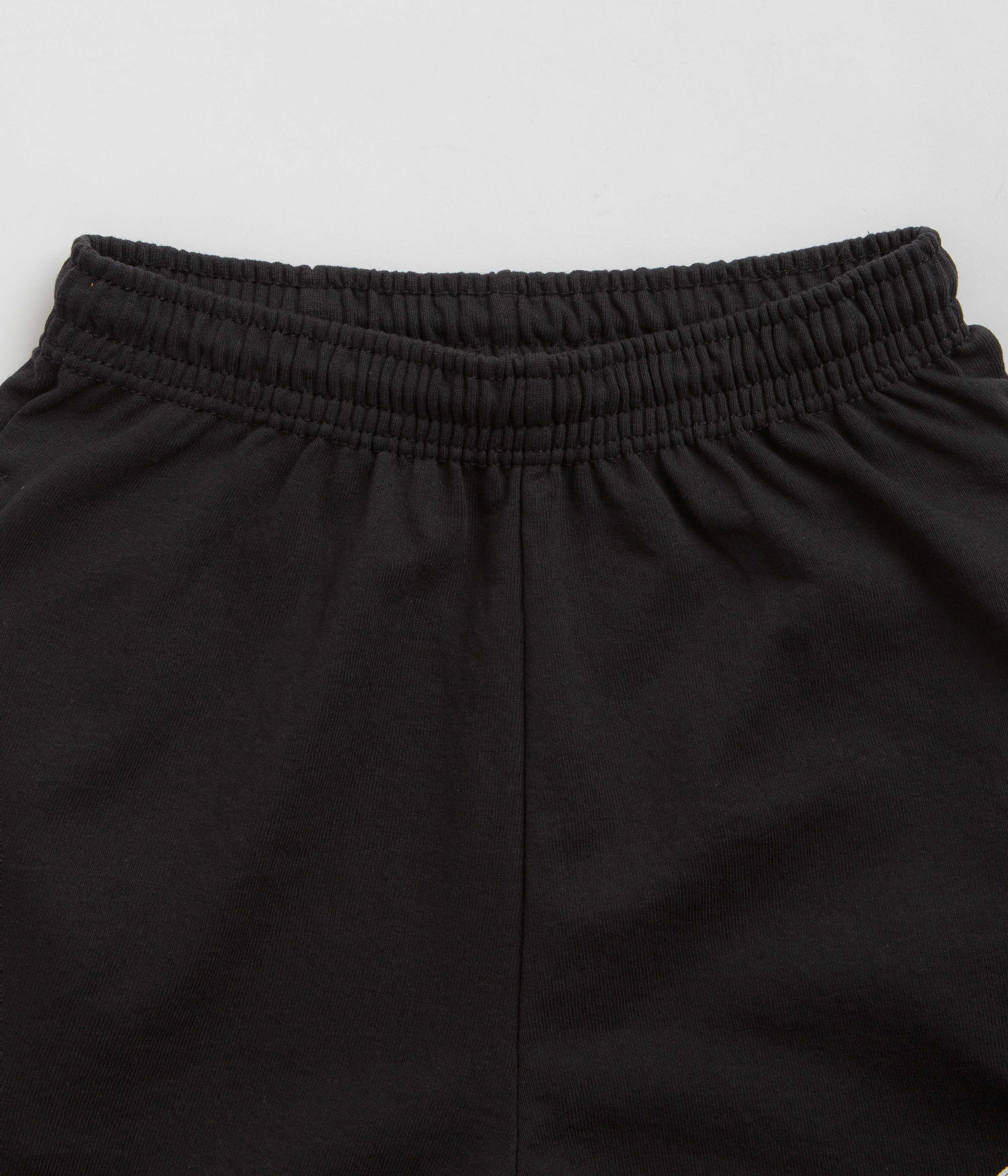 Enchanting Dungeon Tower Black Shorts