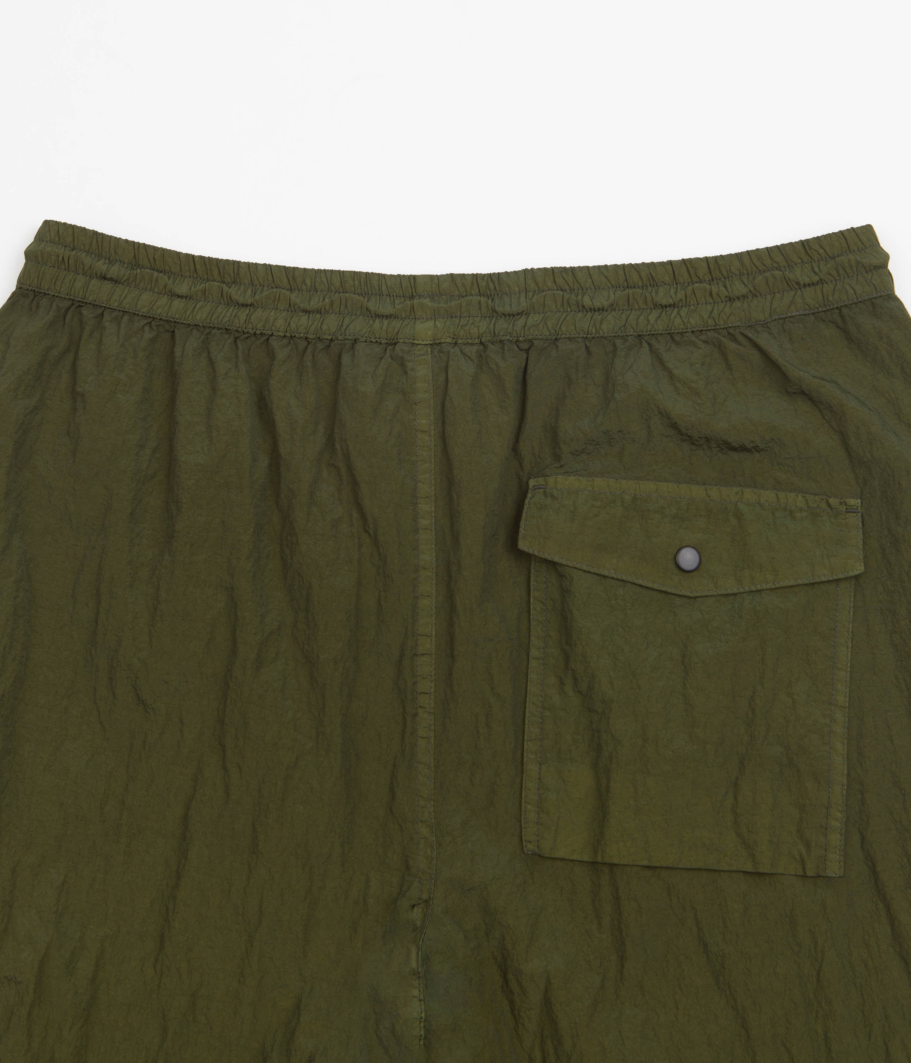 Carrier Goods Golden Green Tie - Dye Adventure Trousers