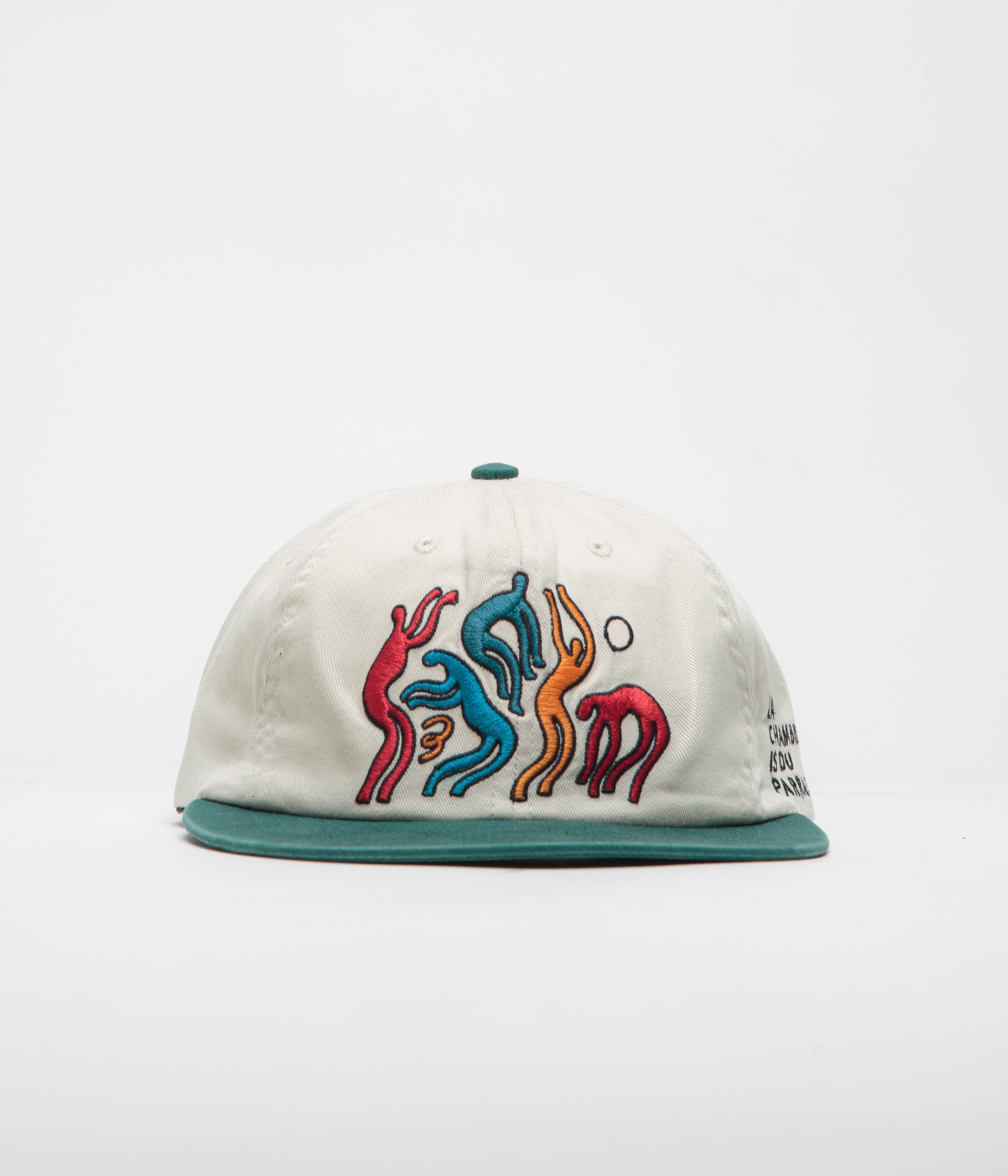 by Parra La Chambre Nuit Off - White Cap: A Fashion Statement!