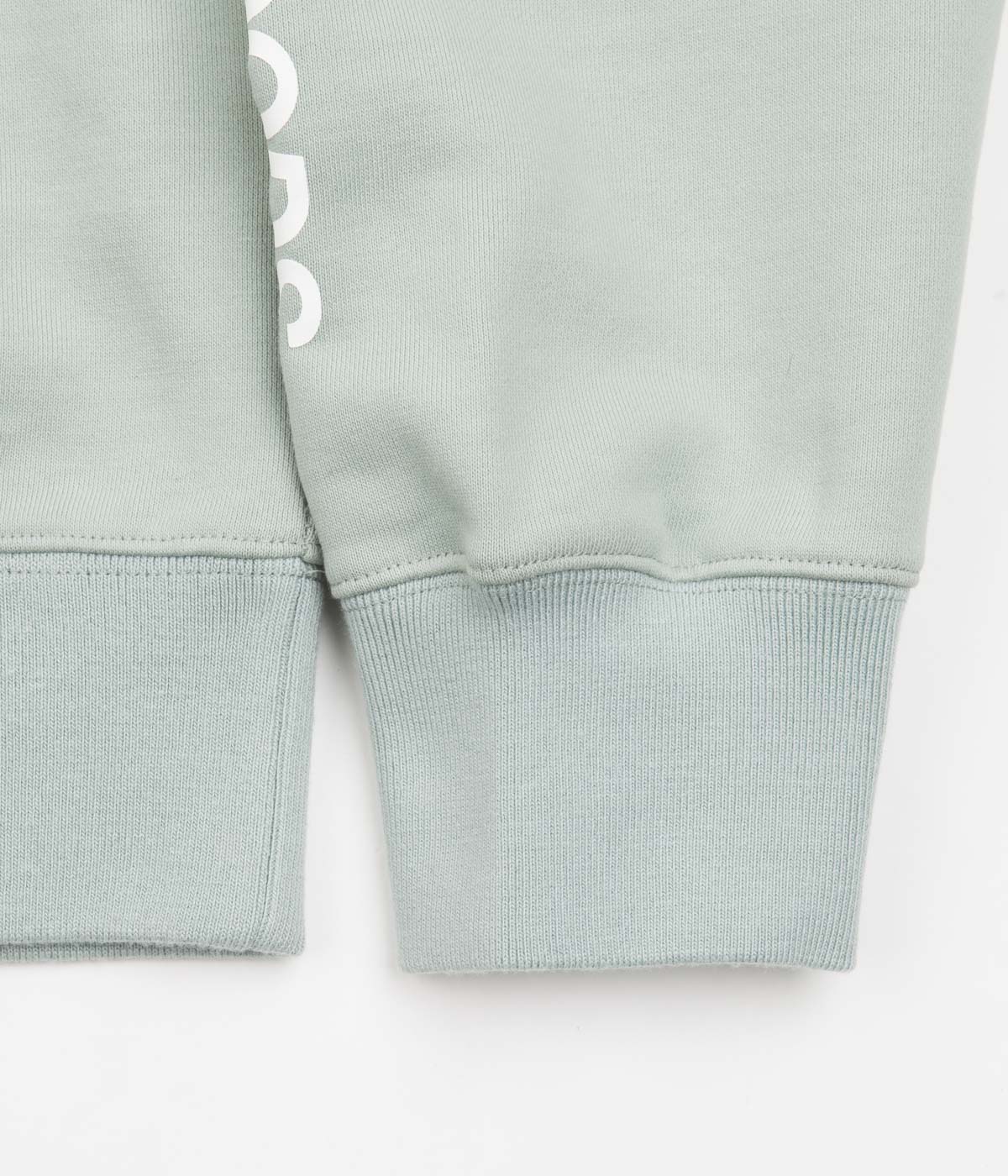 Carrier Goods Sage Logo Hoodie - A Must - Have Outdoor Essential