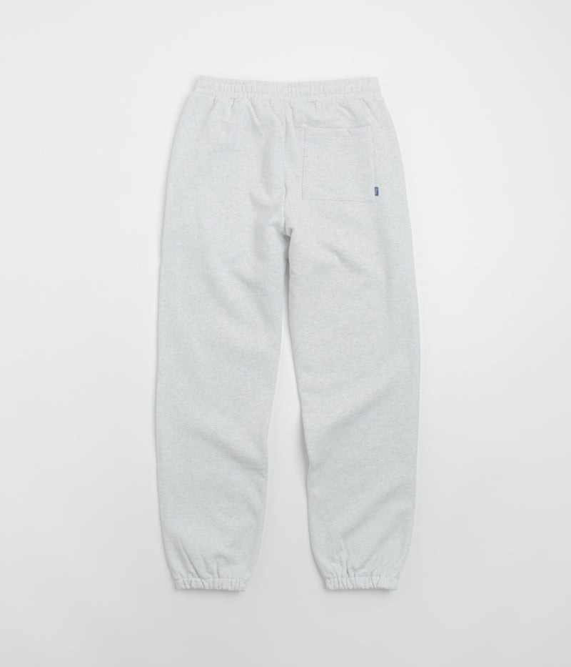 Dime Classic Small Logo Sweatpants - Ash: Stylish Comfort!