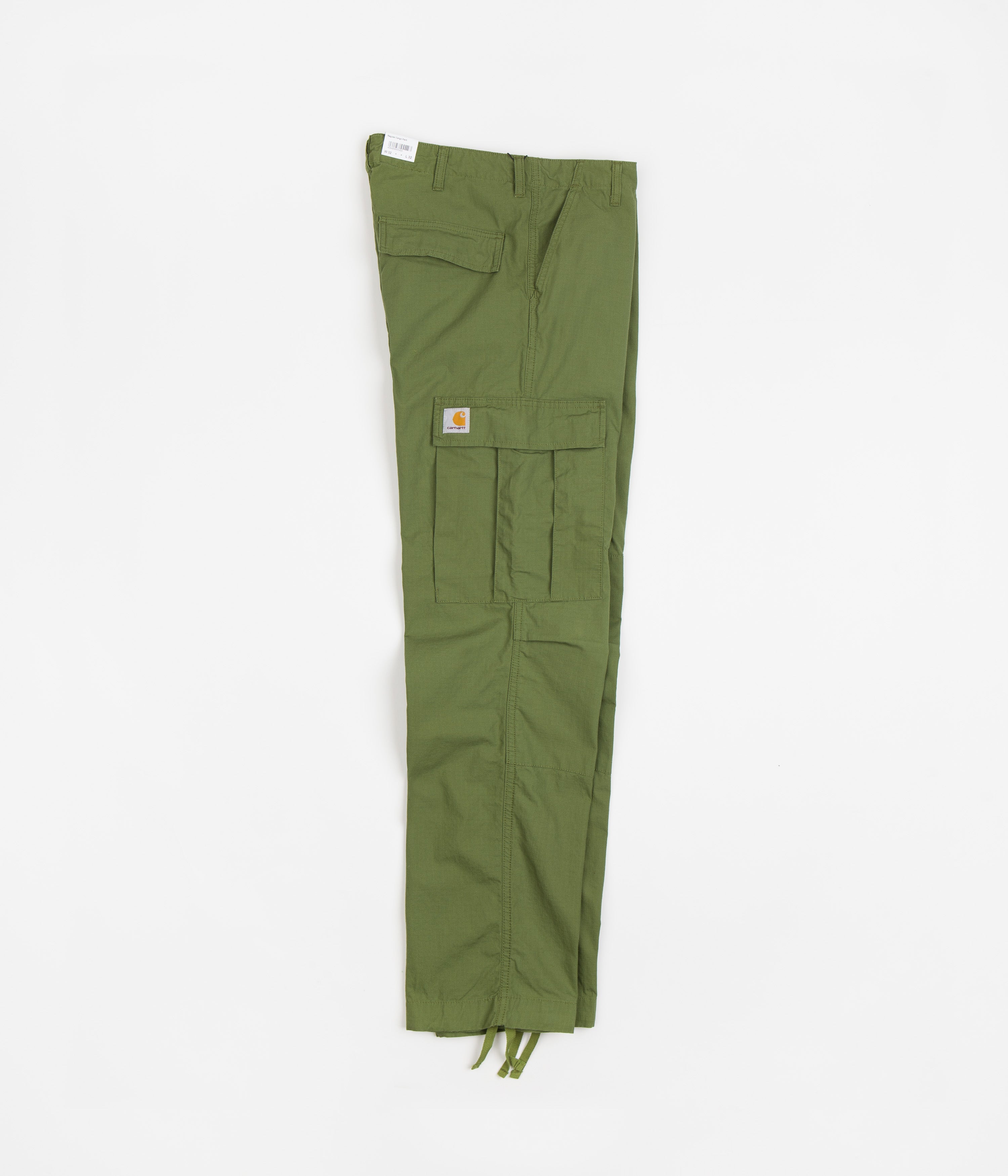 Carhartt Kiwi Regular Cargo Pants - A Must-Have for Work Enthusiasts