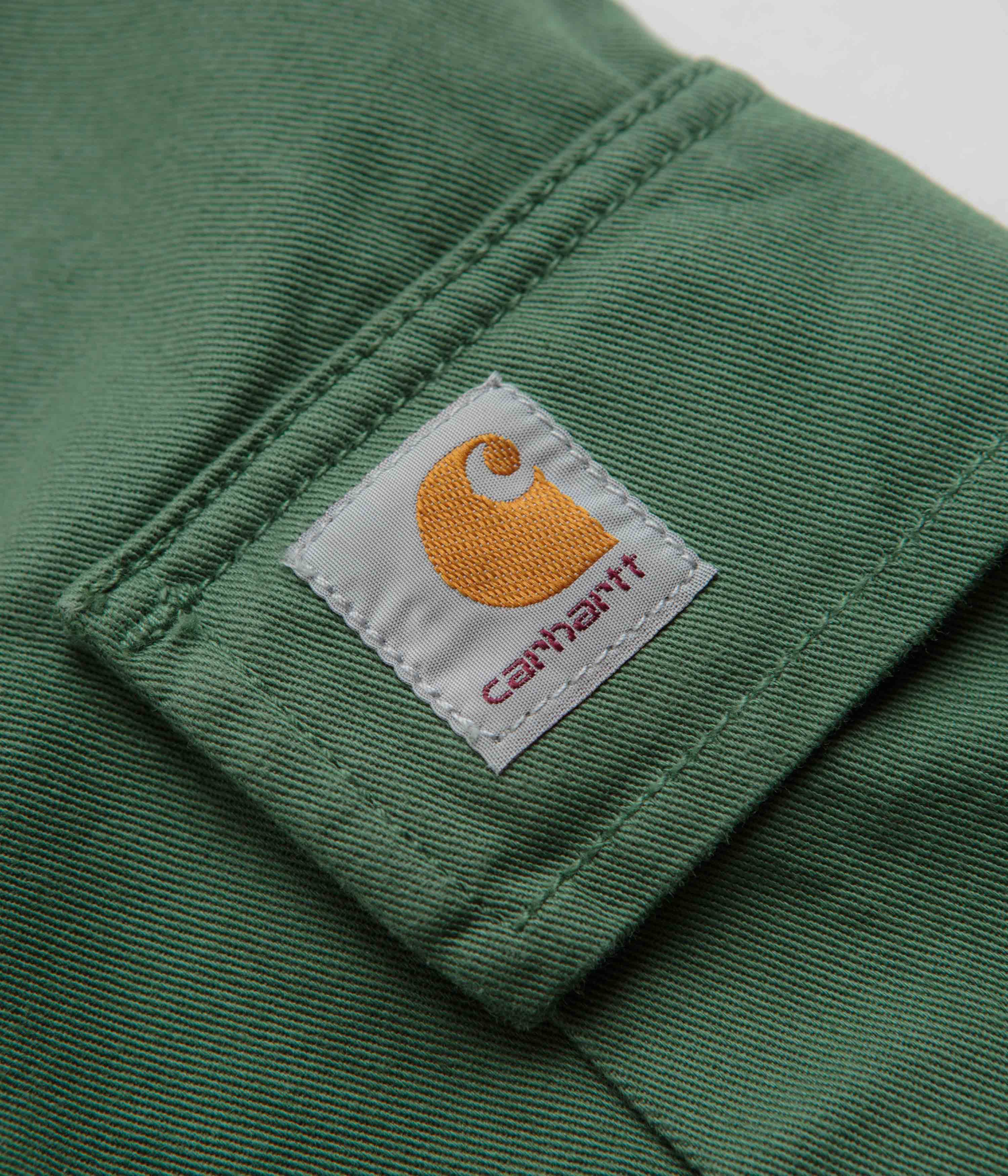 Carhartt's Stunning Duck Green Regular Cargo Pants