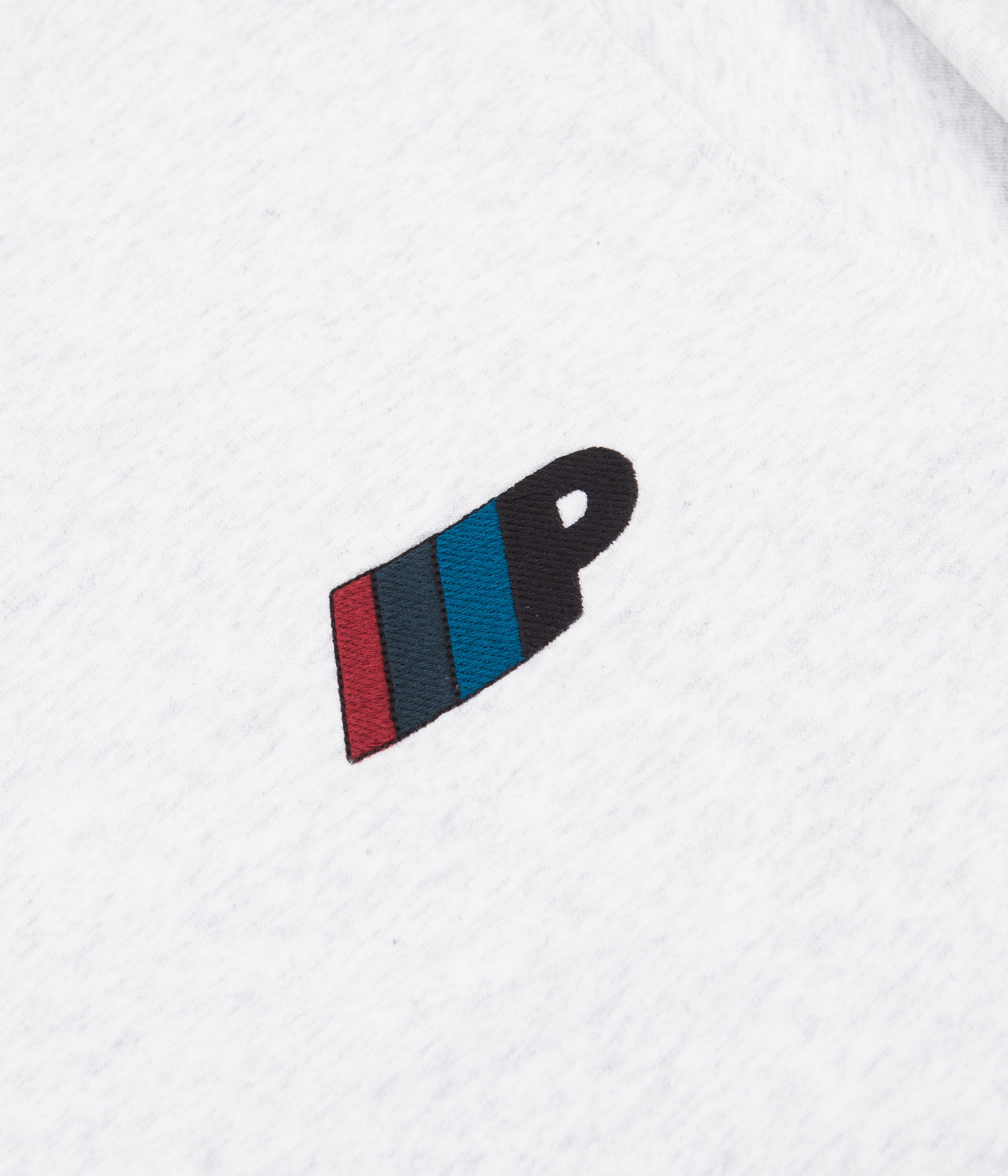 Parra Racing Team Ash Grey Crewneck Sweatshirt - A Must - Have!