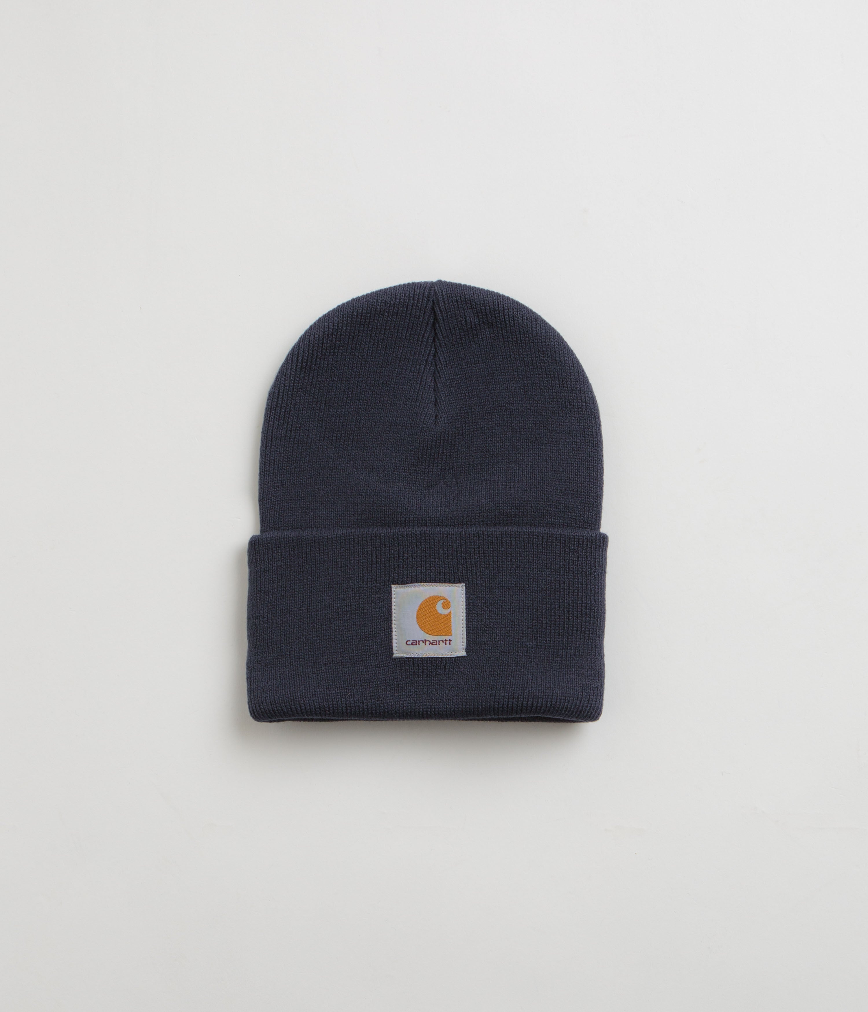 Carhartt Air Force Blue Acrylic Watch Hat Beanie - A Must - Have!