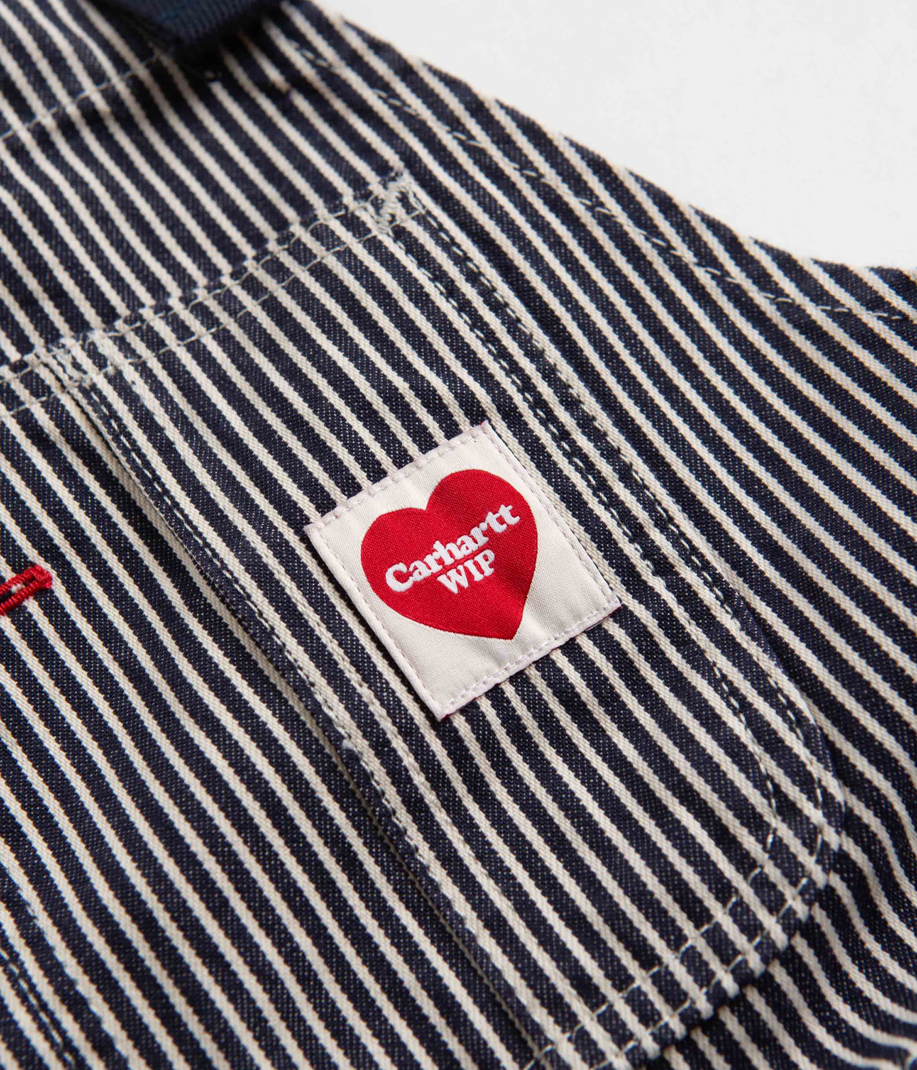 Carhartt Terrell Apron - Stylish Dark Navy Wax