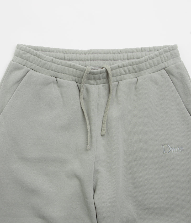 Gravel Dime Classic Small Logo Sweatpants - Stylish & Comfortable
