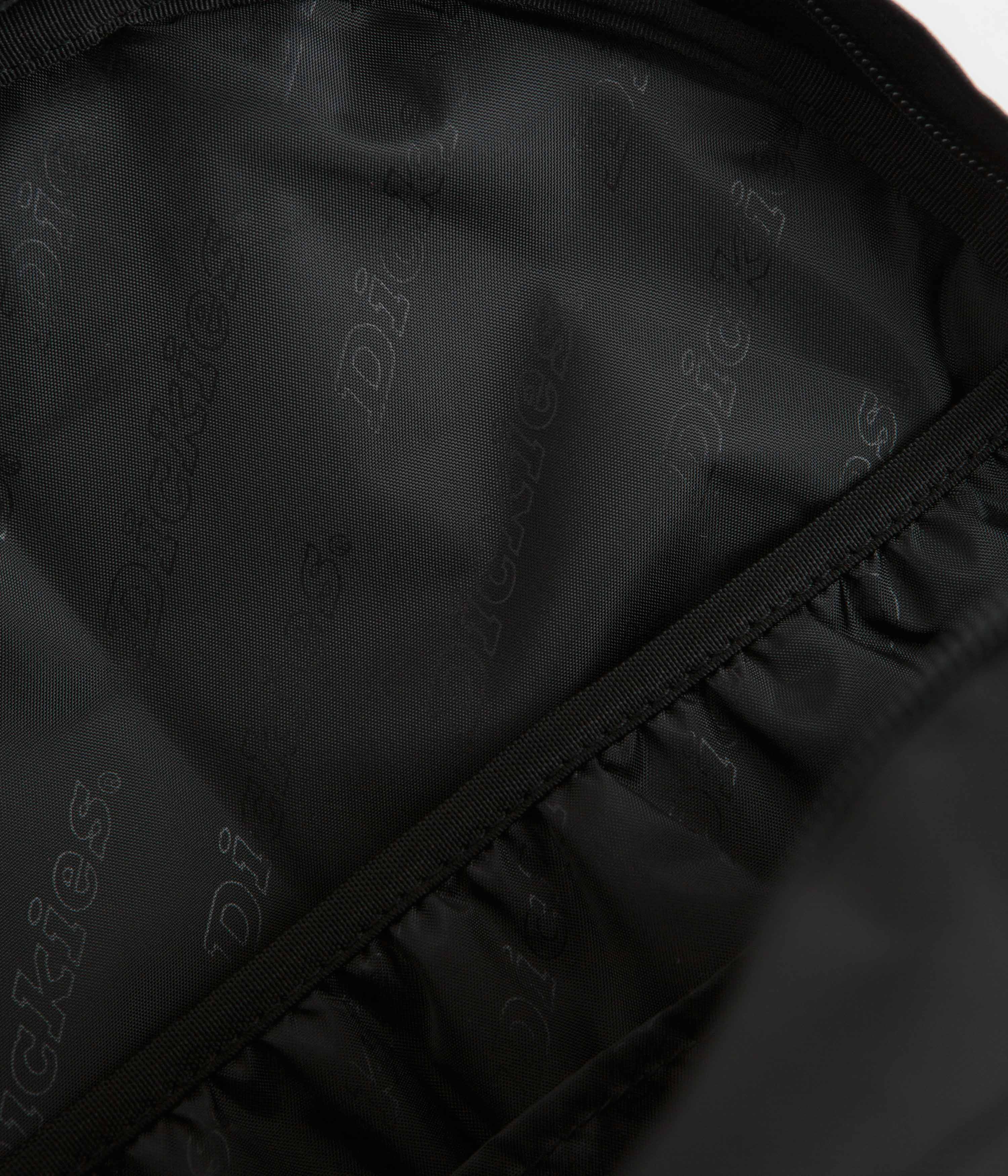 Dickies Ashville Black Backpack - Your Ultimate Travel Companion