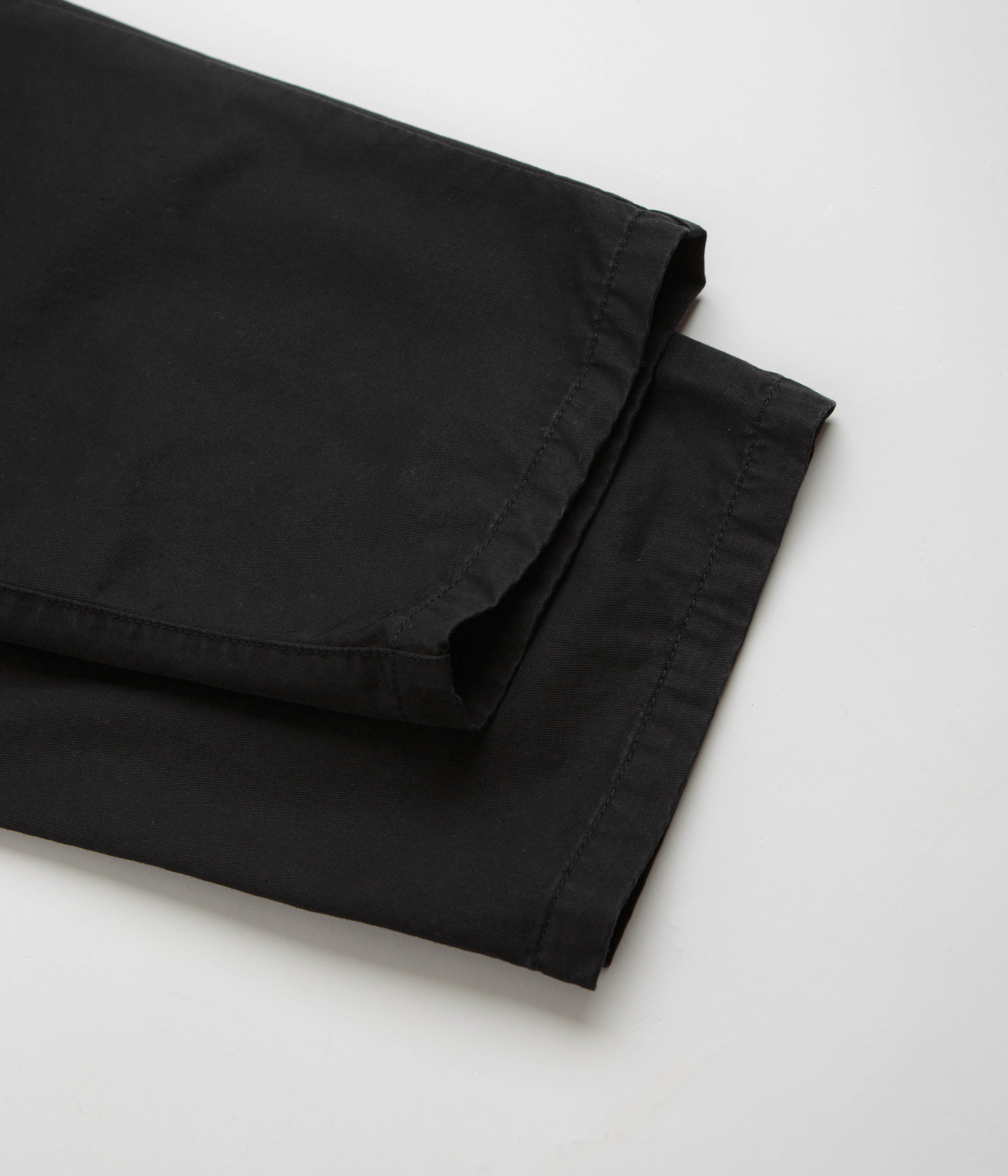Carhartt Merrick Stone Washed Black Pants - A Timeless Workwear Essential