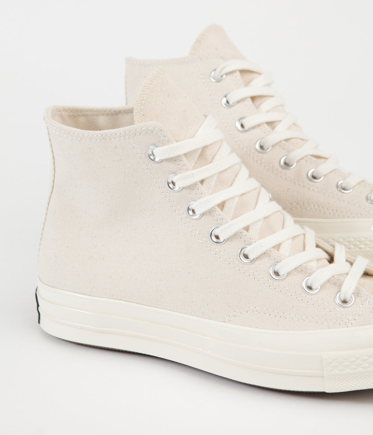 Converse CTAS 70's Hi Shoes - Stunning Natural/Black/Egret