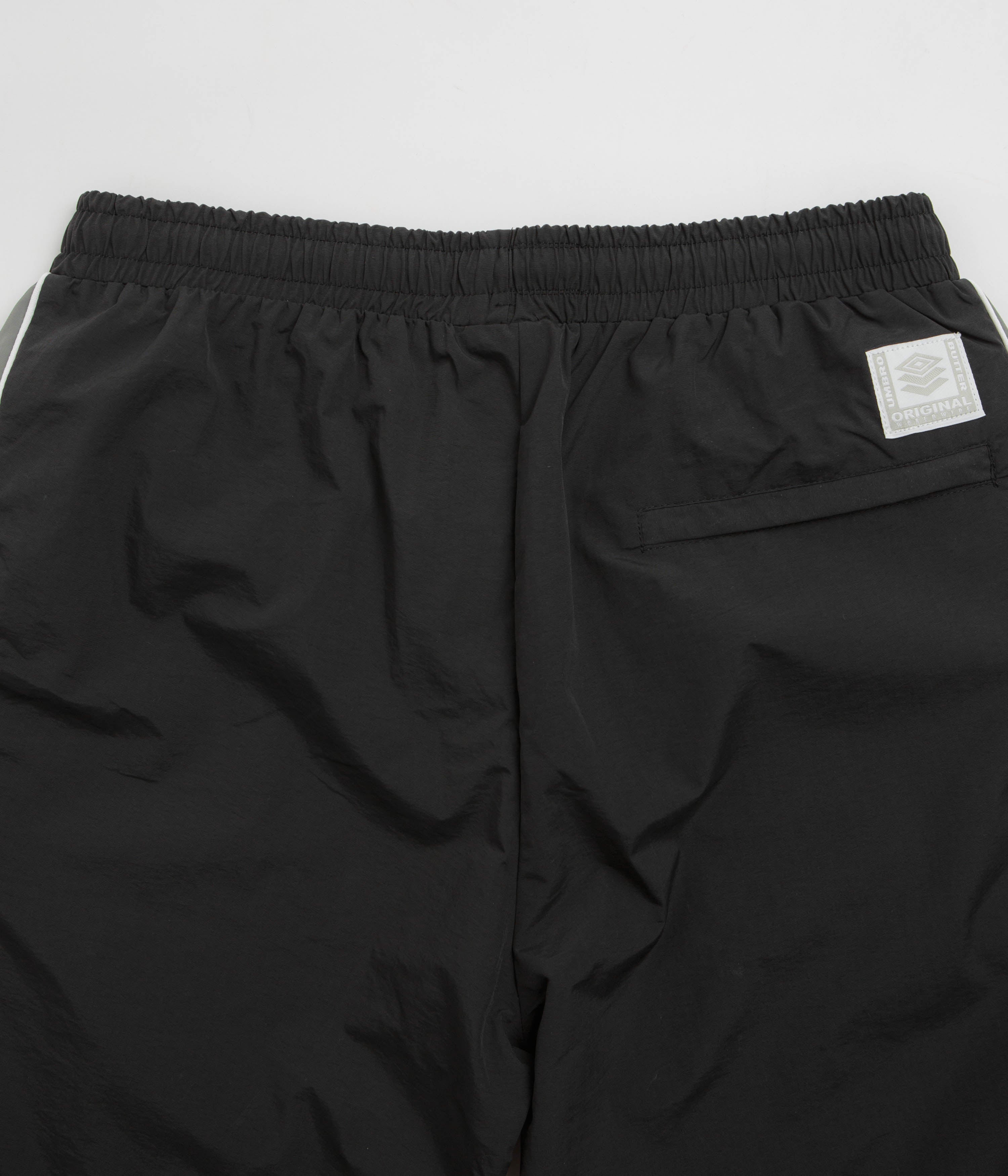 Butter Goods x Umbro Diamond Shorts - Stylish Black Edition