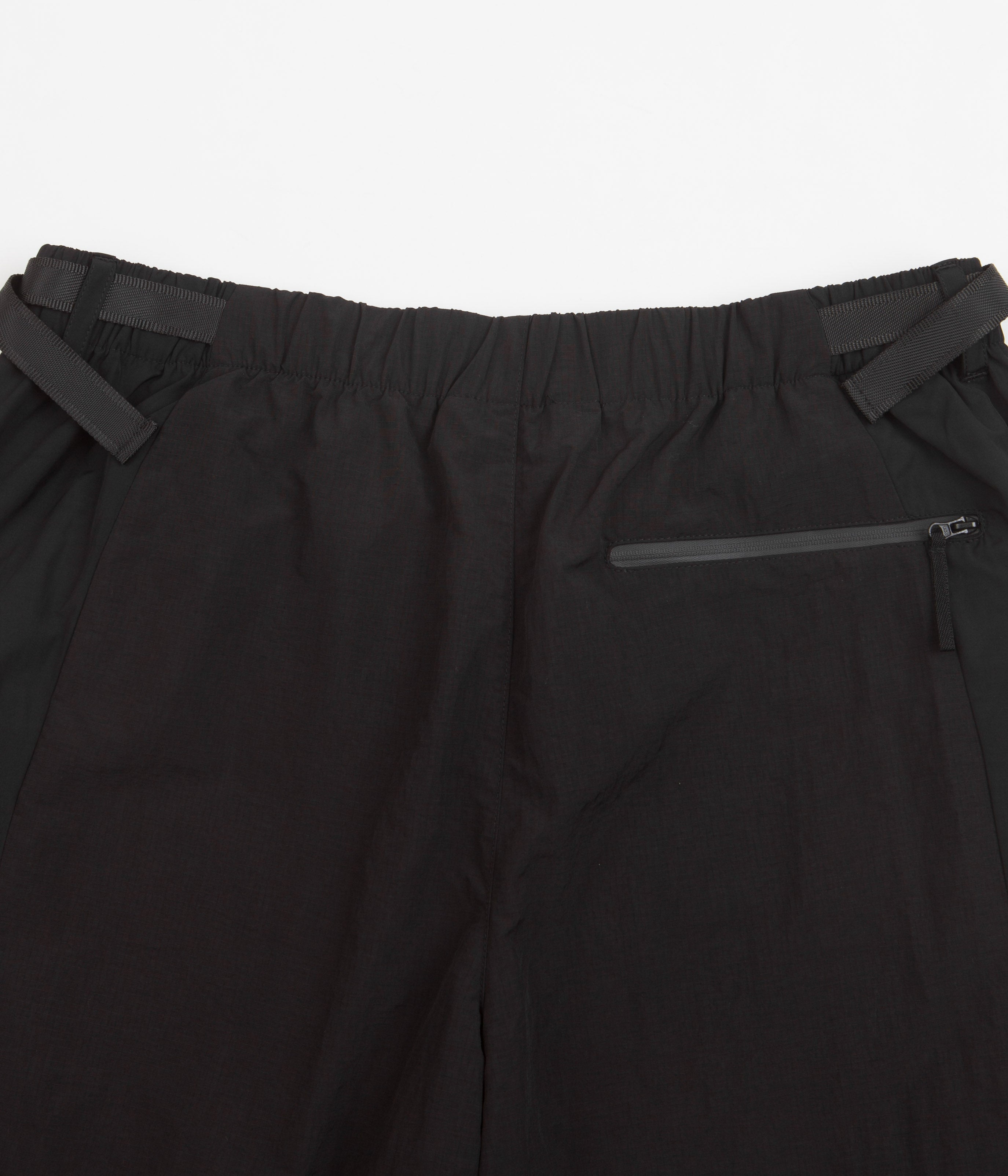 Carrier Goods Black Blocked Hiking Pants - Adventure-Ready!