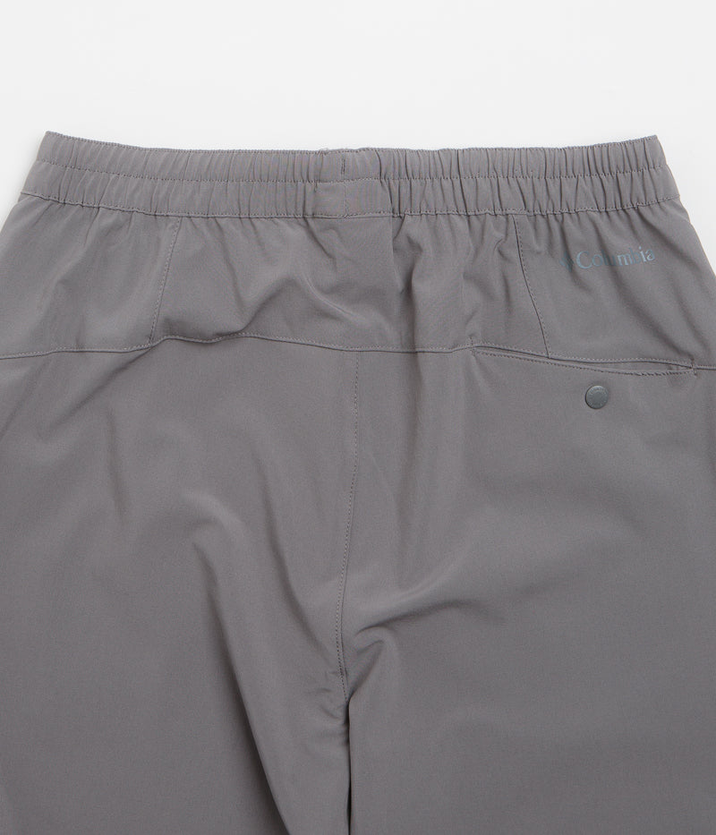 Columbia Hike II Joggers - City Grey: Stylish Urban Adventure Pants