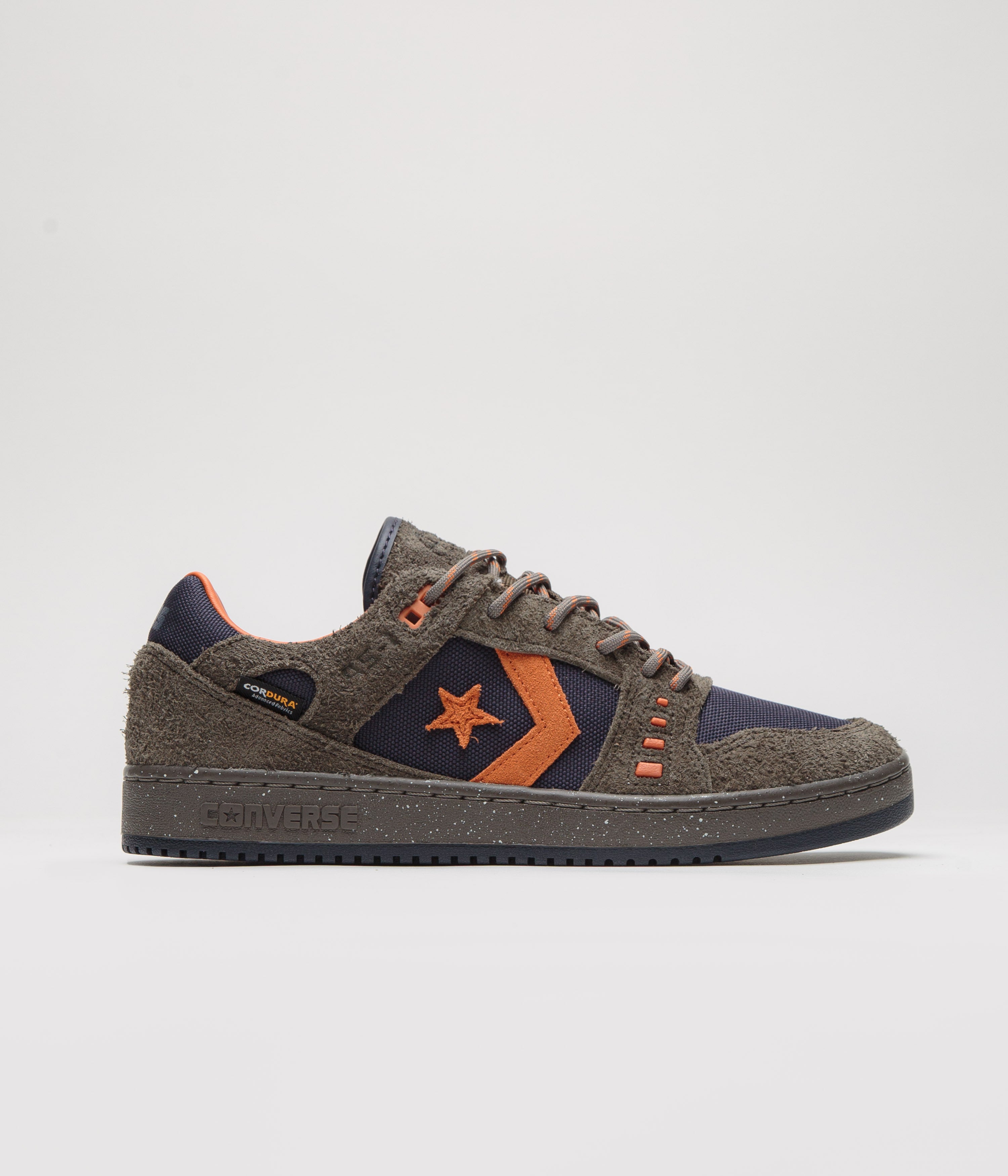Converse Cons AS-1 Pro Shoes - Stunning Wren / Baritone Blue