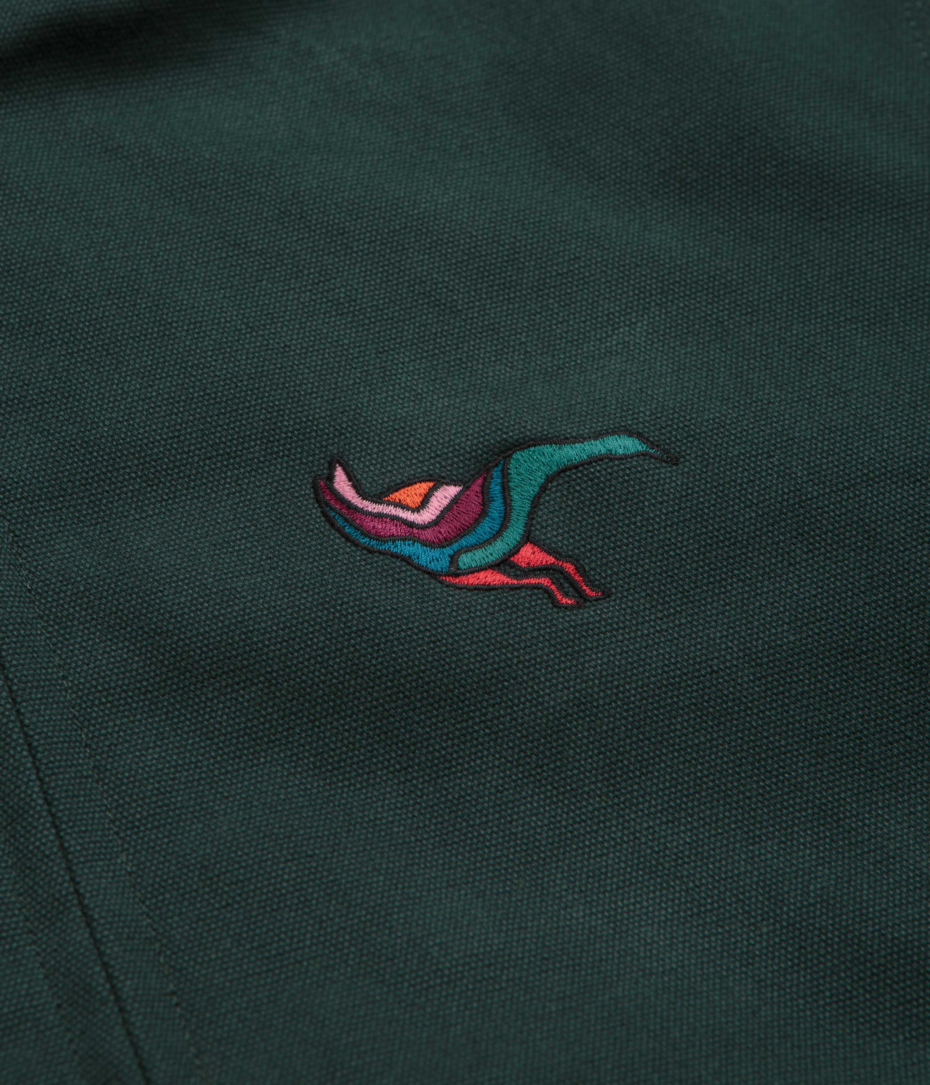 Parra Pine Green Inspiration Point Jacket - A Must-Have!
