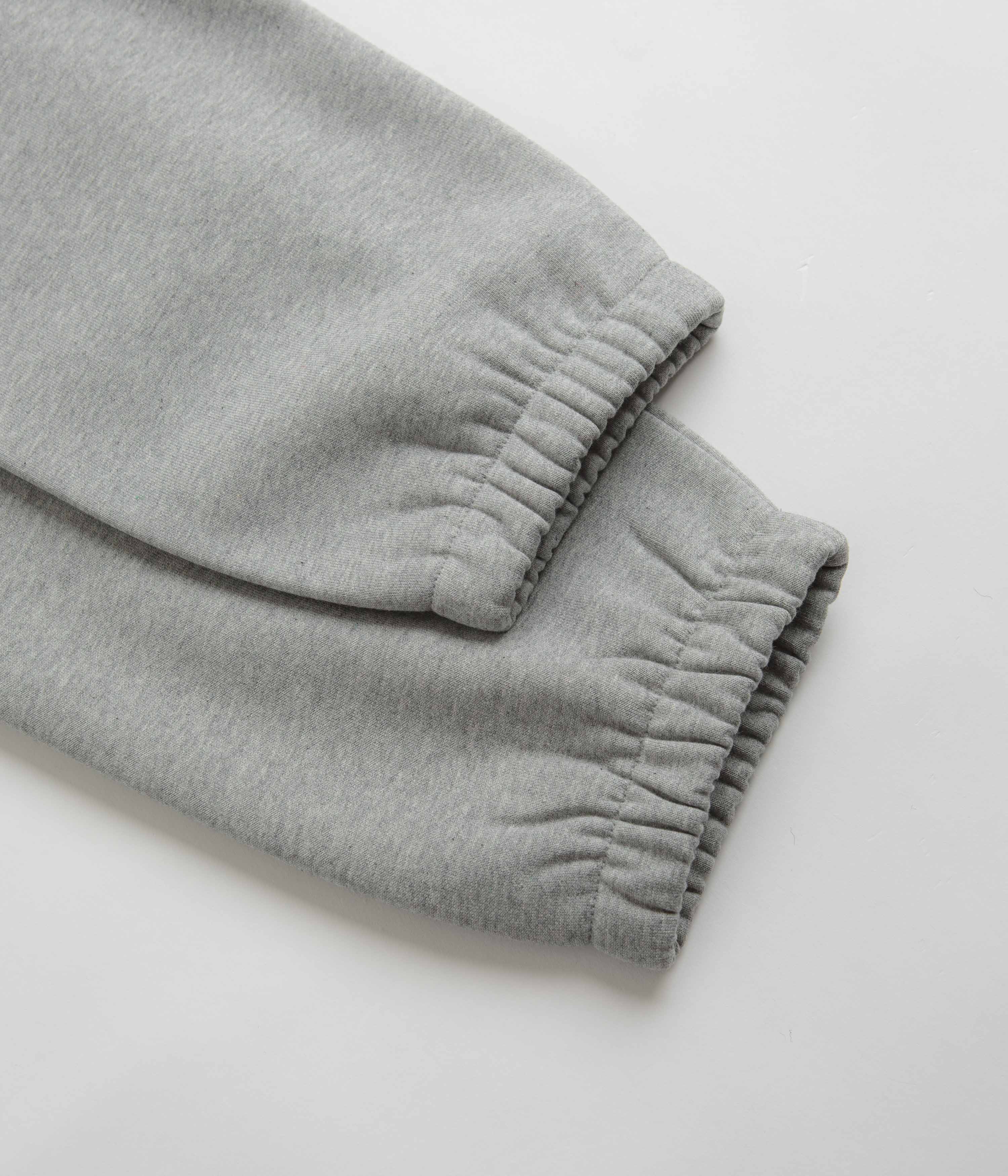 Carhartt Chase Sweatpants - Stunning Grey Heather / Gold