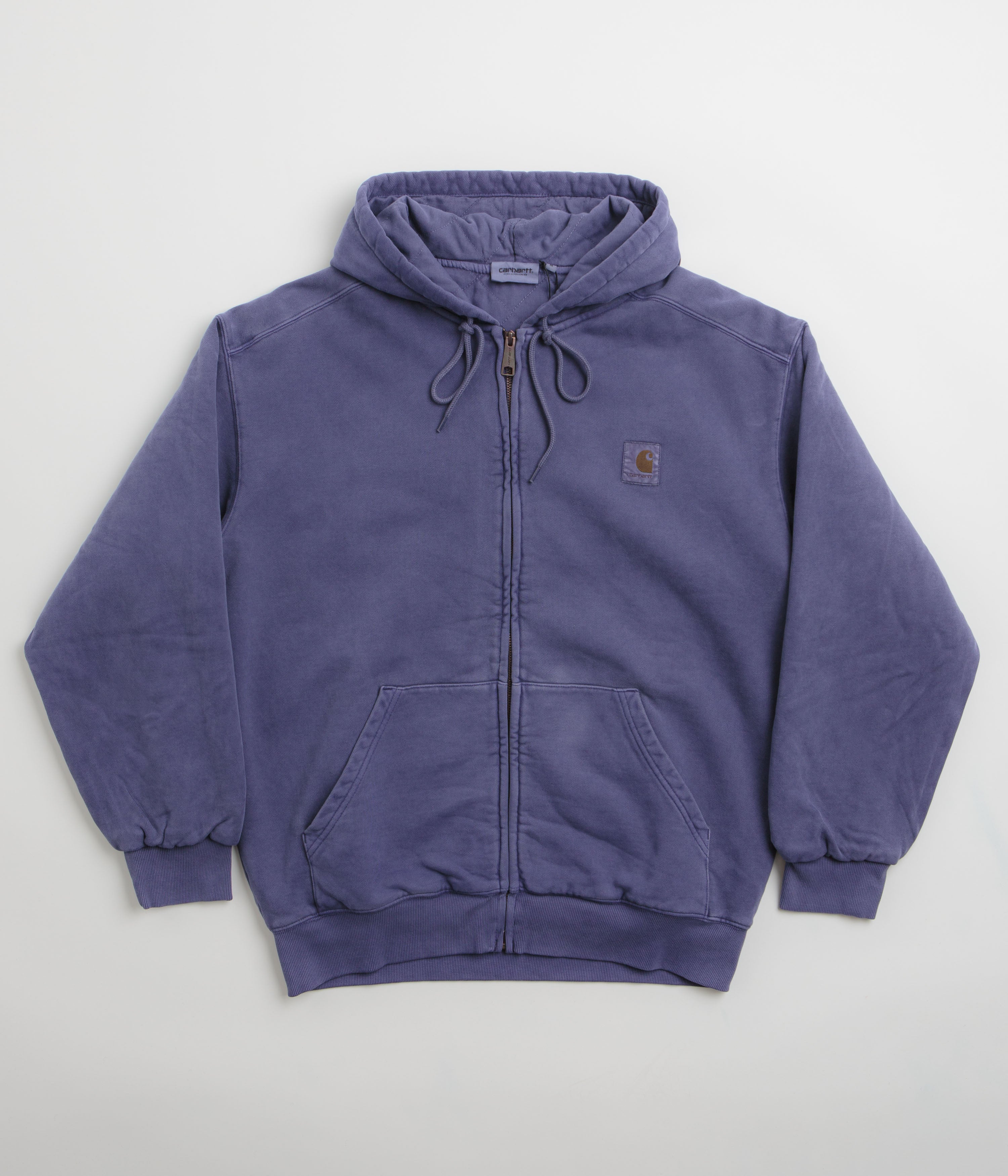 Carhartt Vista Aura Hooded Jacket - A Timeless Style