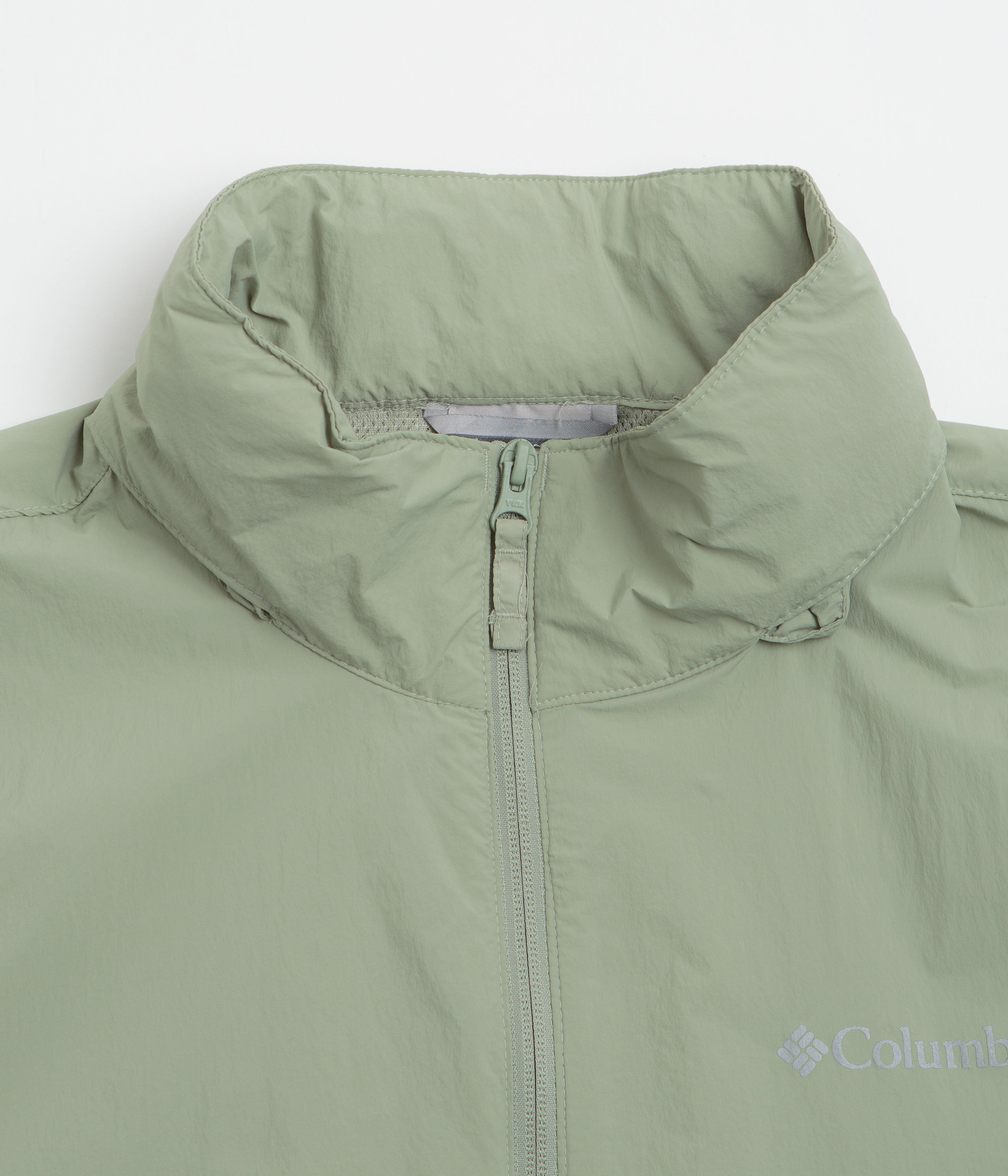 Columbia Loop Basin Safari Windbreaker Jacket - A Must-Have!