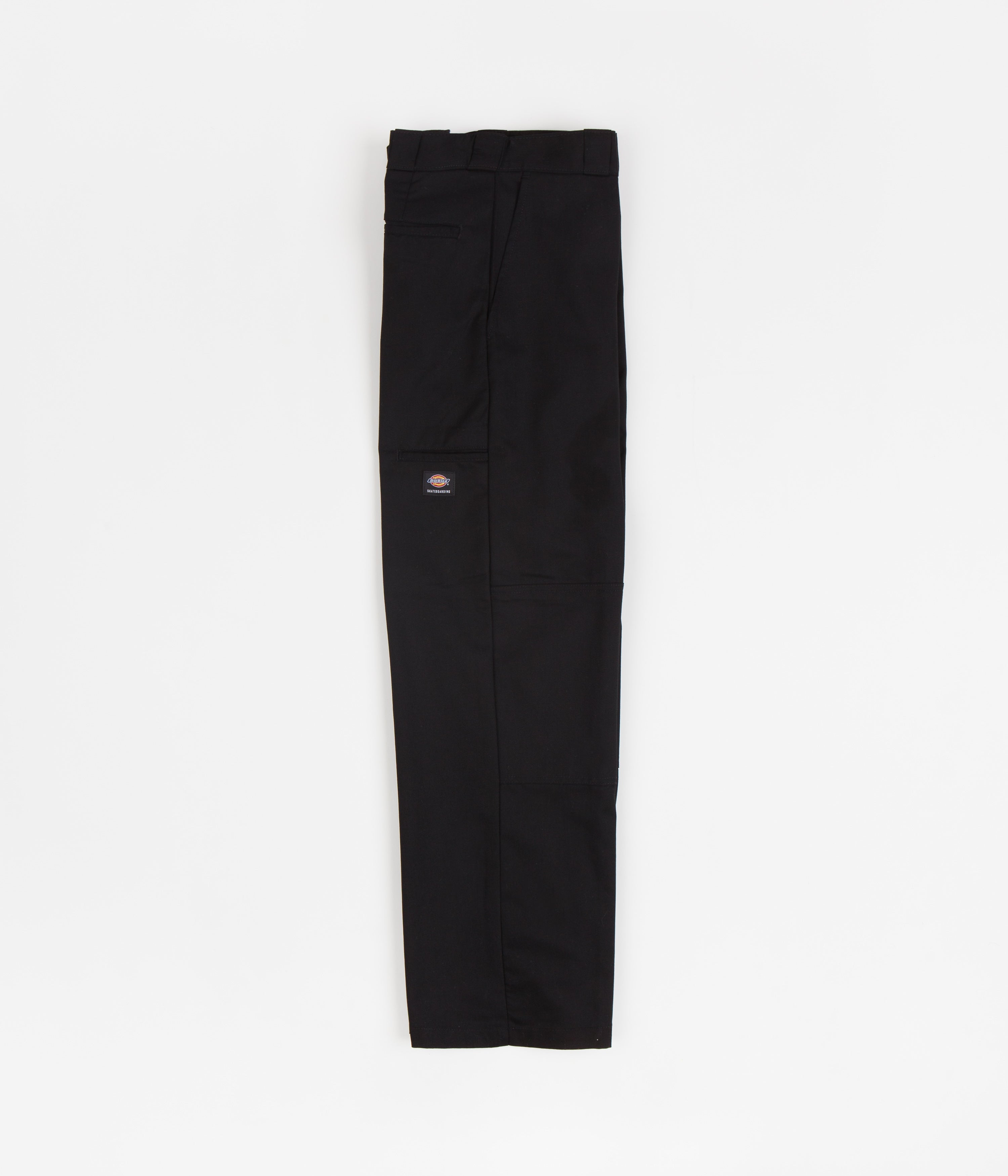 Dickies Valley Grande Double Knee Pants - Stylish Black Edition