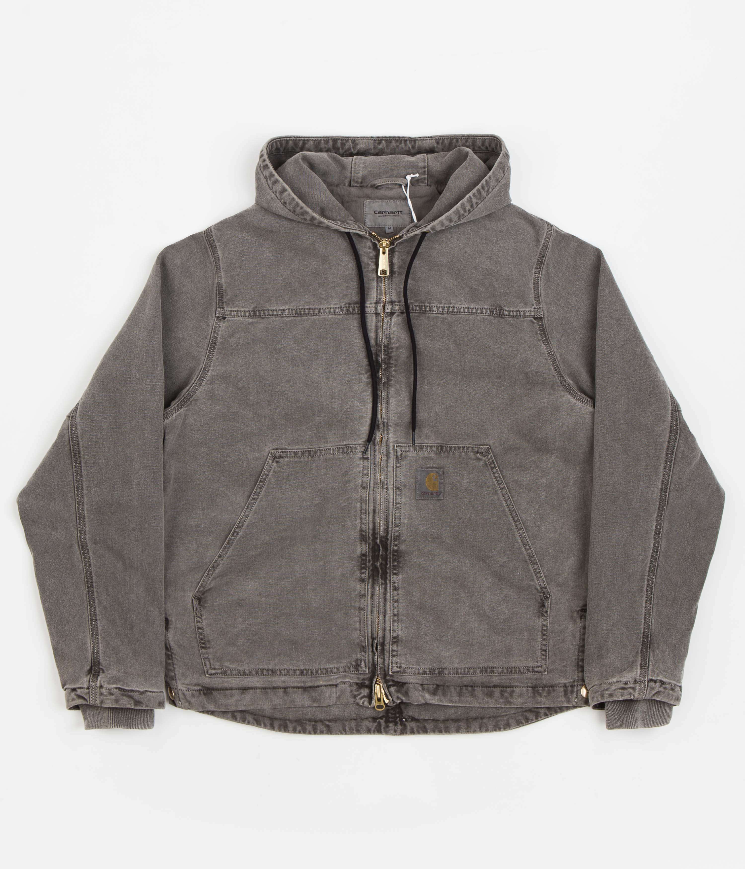 Carhartt Arling Jacket - Stylish Black