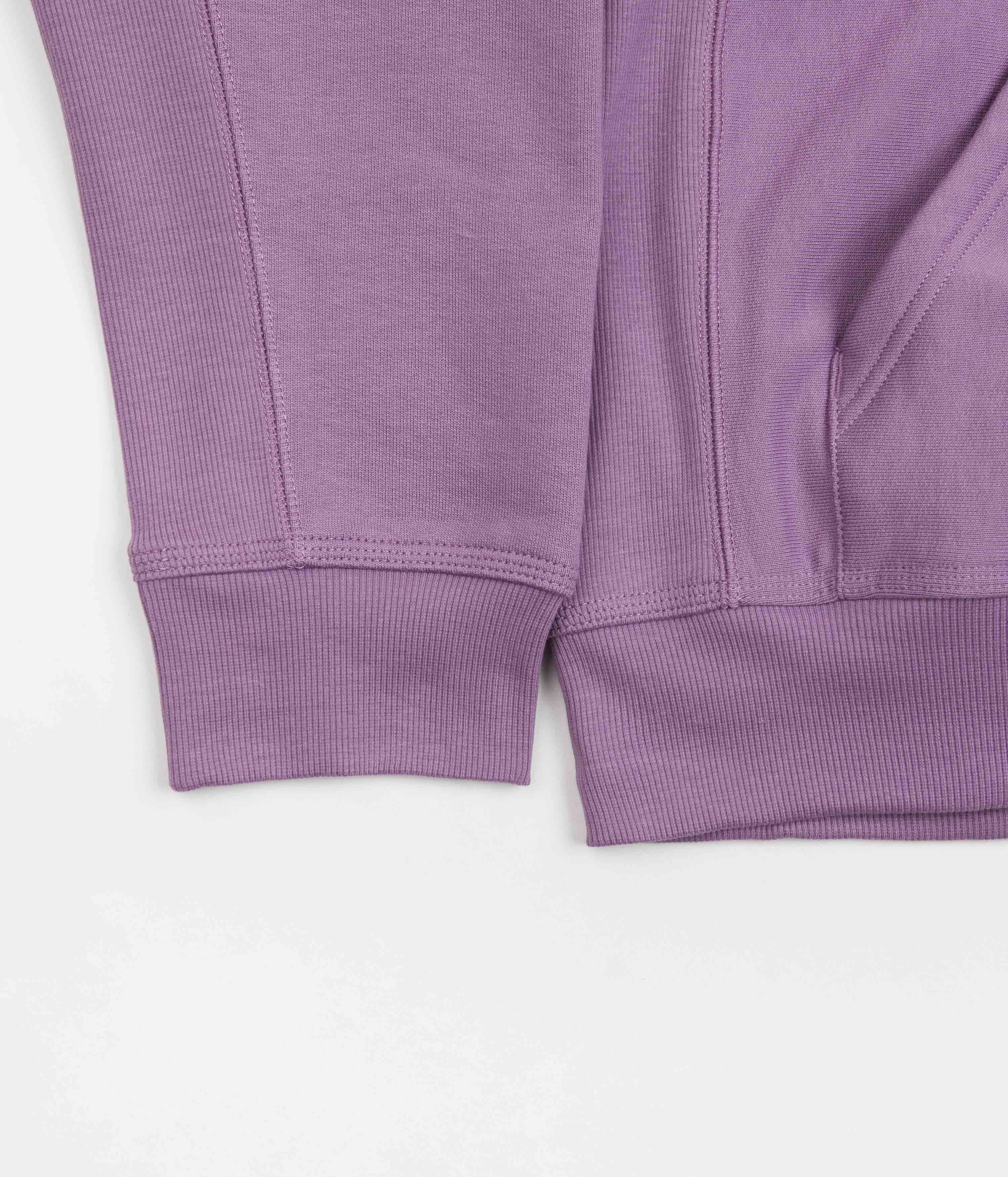 Carhartt American Script Hoodie - Stunning Violanda