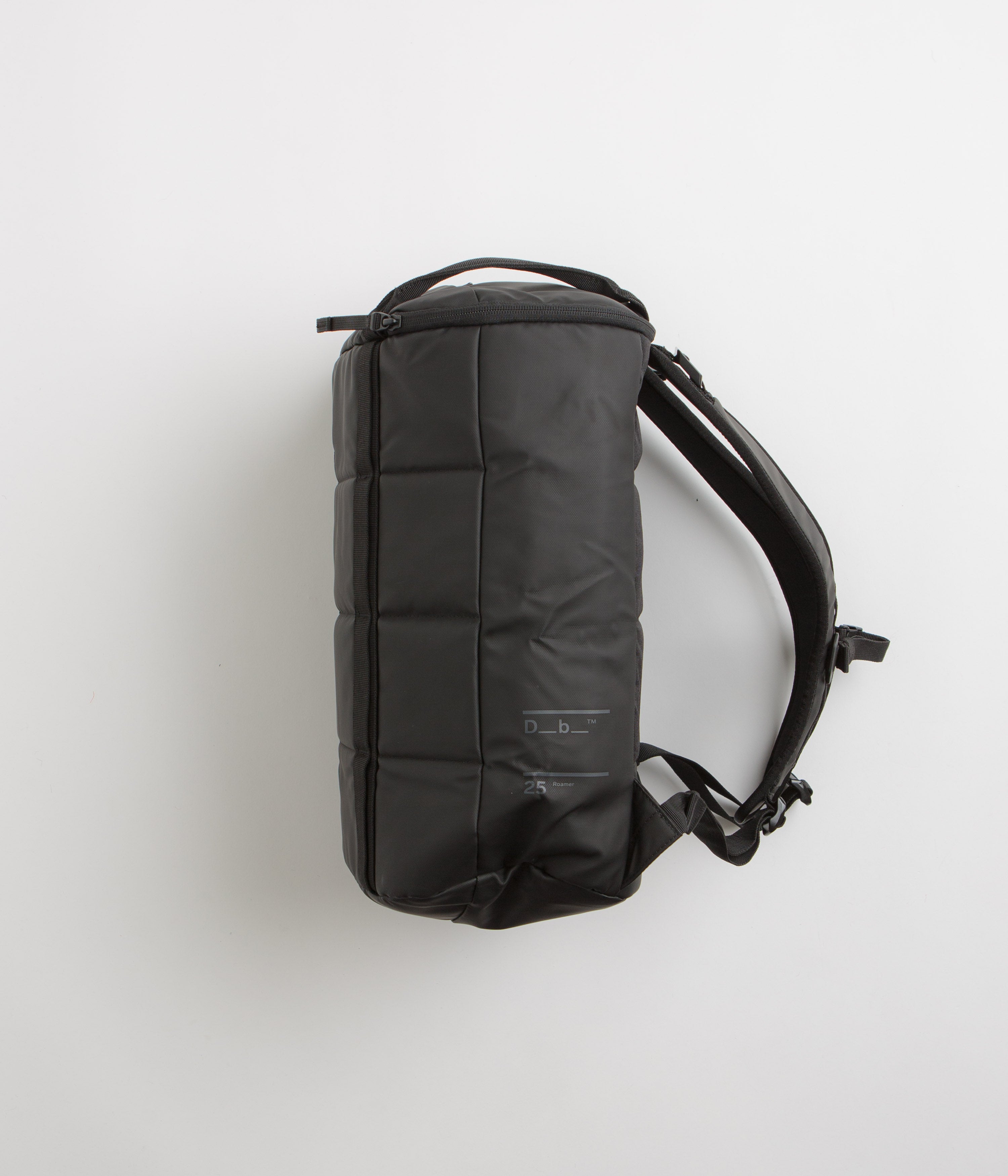 D_b_ Roamer 25L Black Out Duffel Pack - Your Ultimate Travel Companion