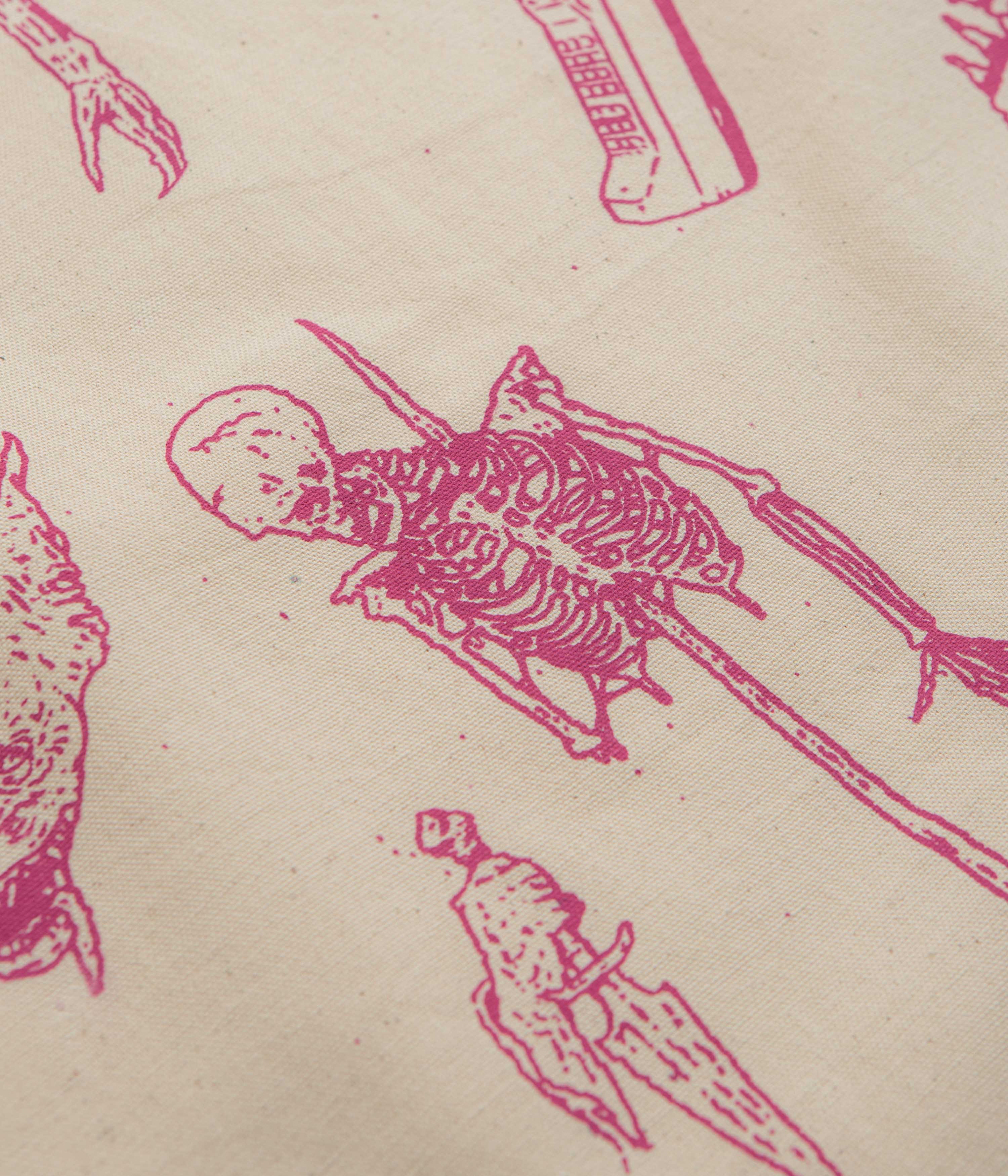 Dungeon Multi - Style Tea Towel