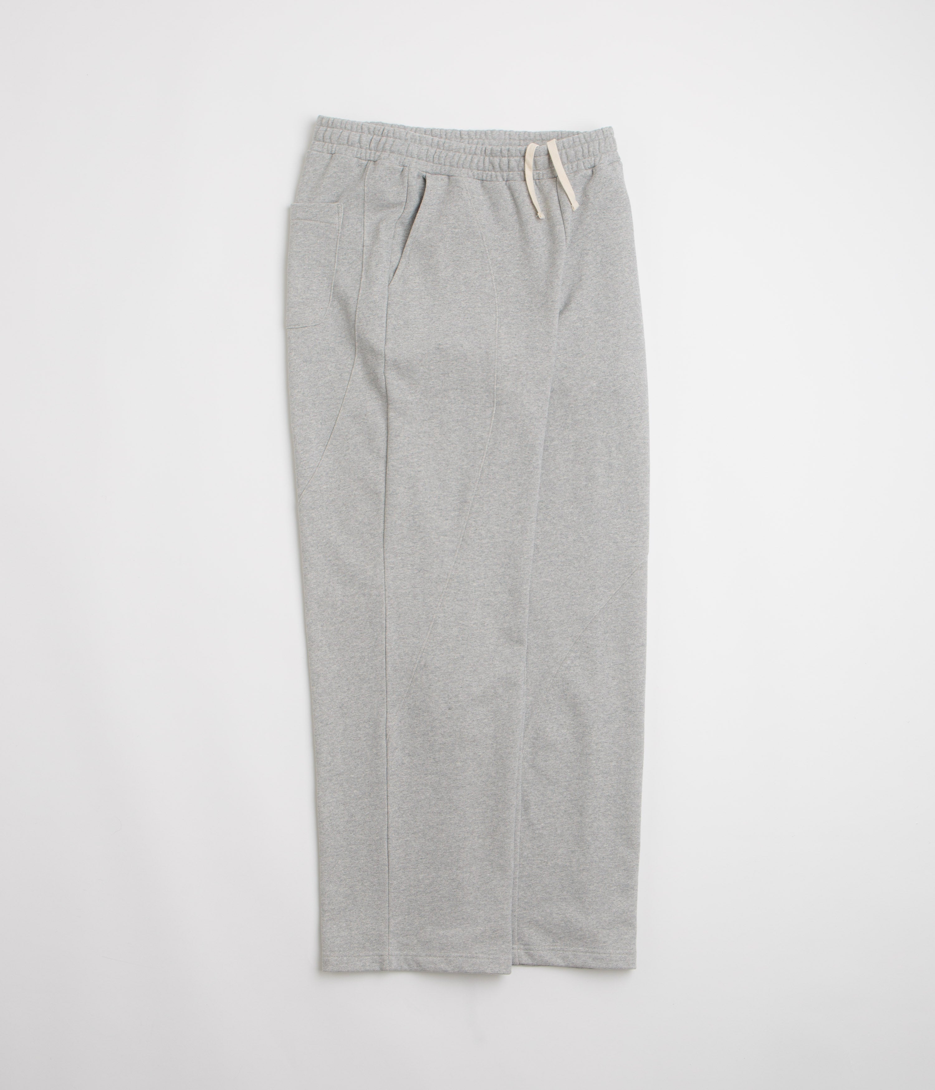 Dime Cyclone French Terry Pants - Stunning Heather Grey