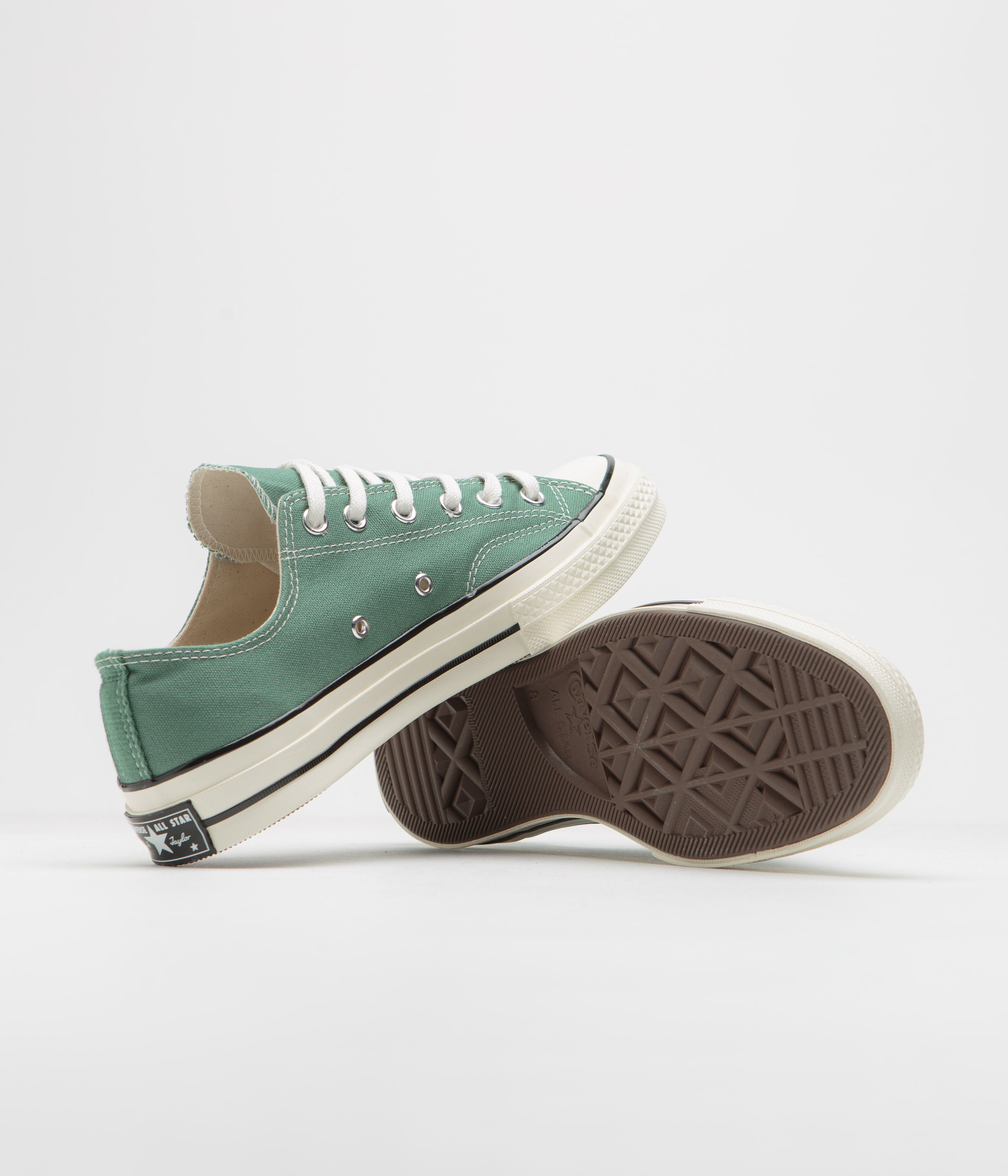 Converse CTAS 70's Ox Shoes - Stylish Admiral Elm / Egret / Black