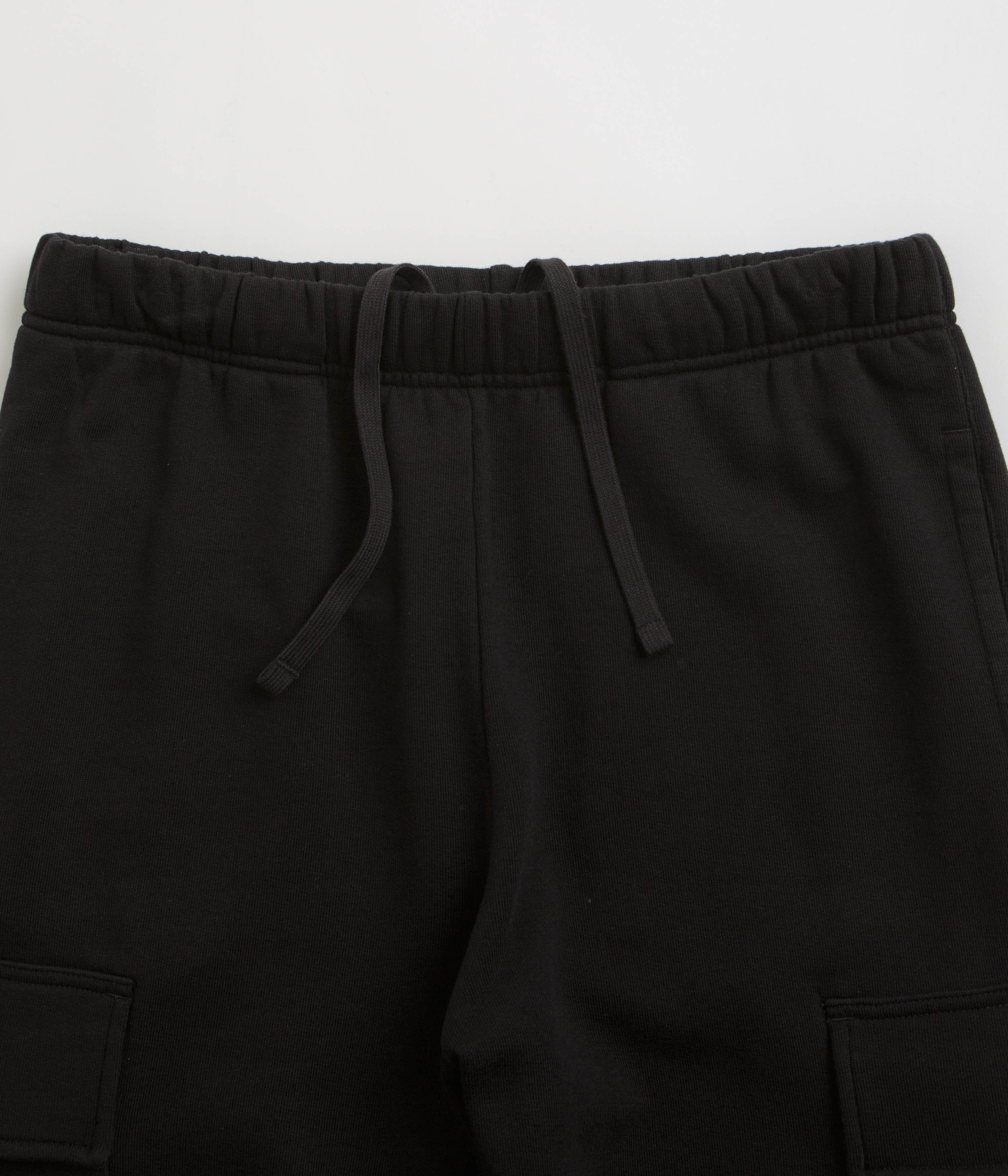 Stylish Carhartt Black Cargo Sweatpants - Must-Have!