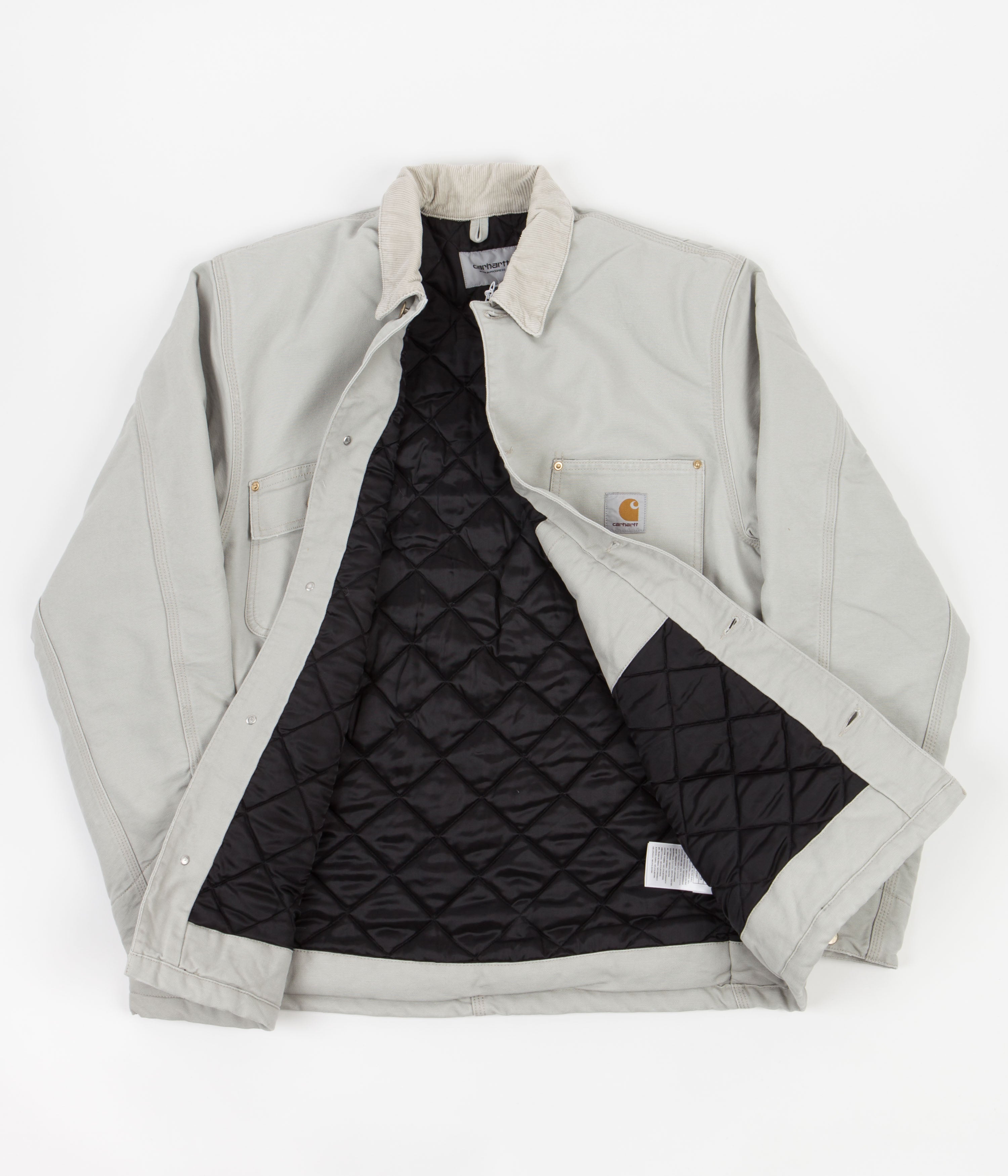 Carhartt OG Chore Coat - Hammer / Hammer: Timeless Workwear Excellence