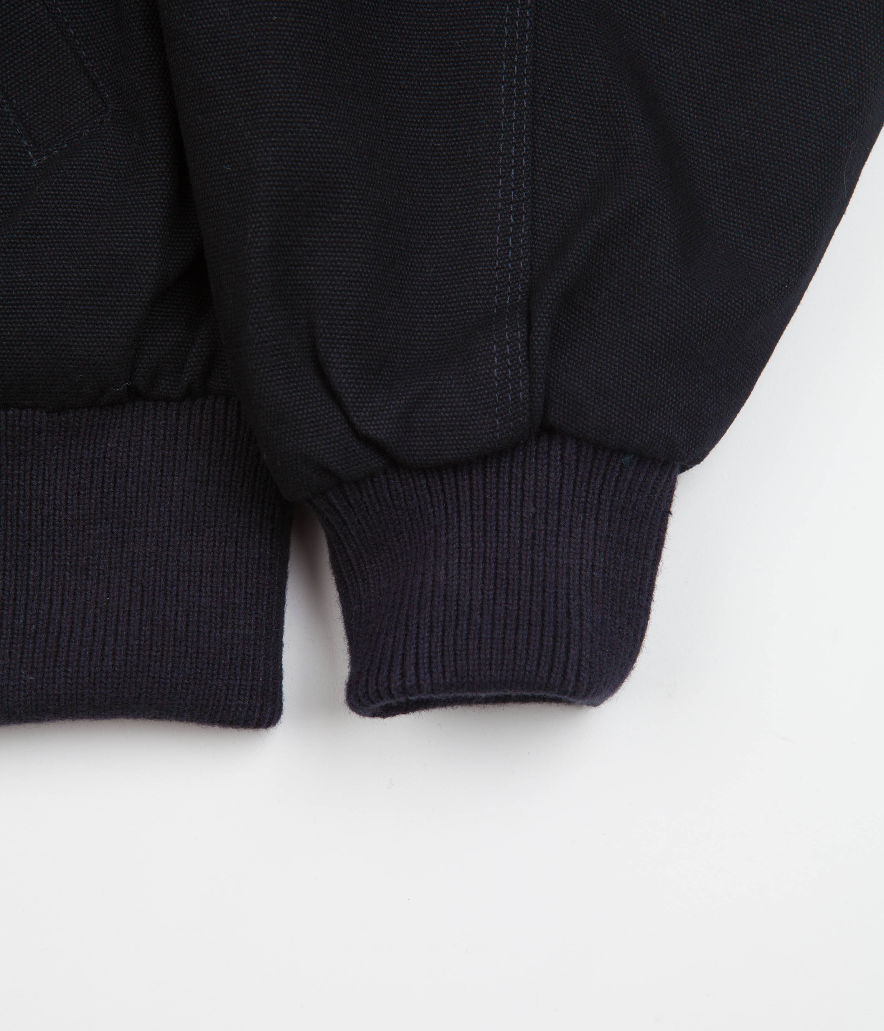 by Parra's Stunning Navy Blue Worked P Jacket