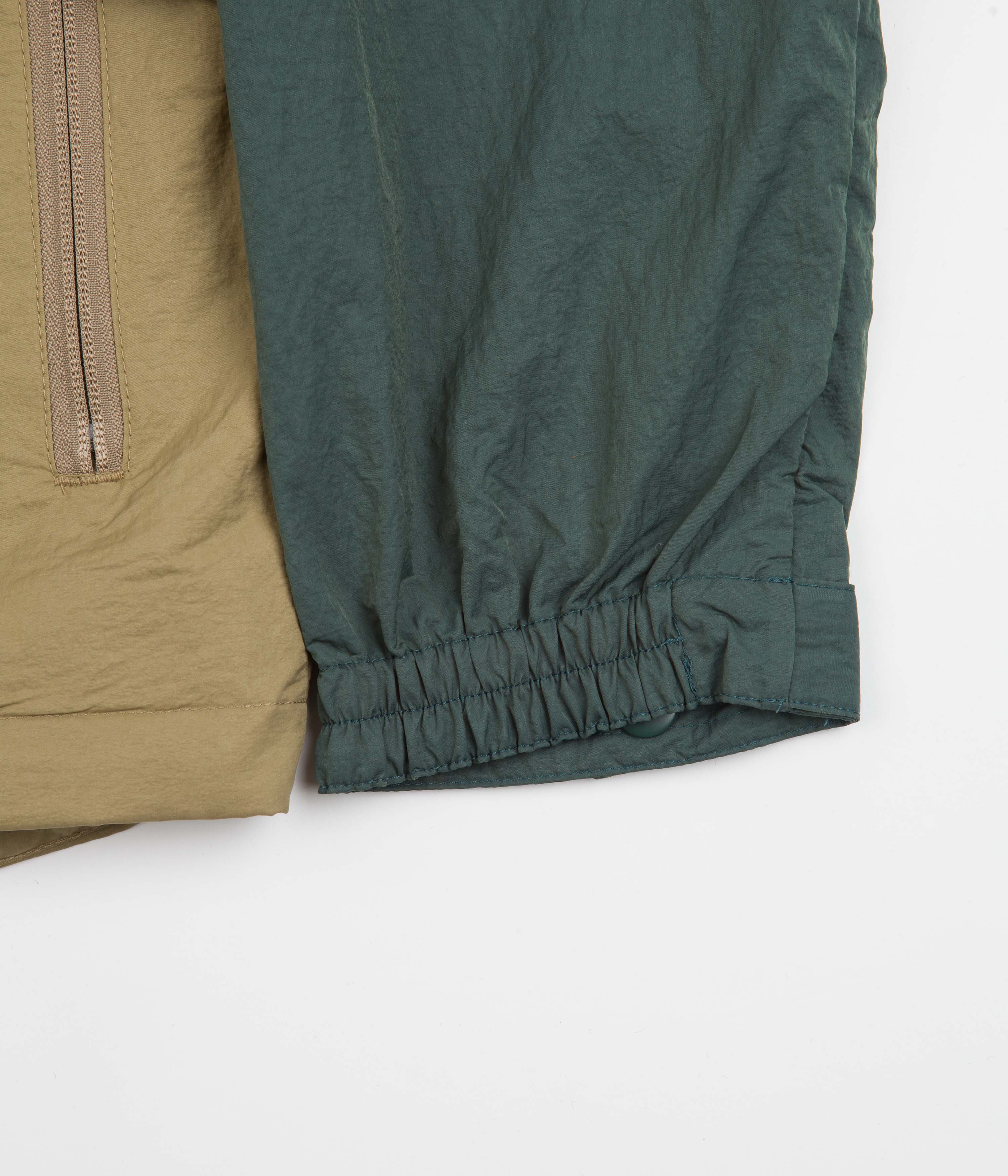 by Parra Distorted Logo Jacket - Stunning Sand