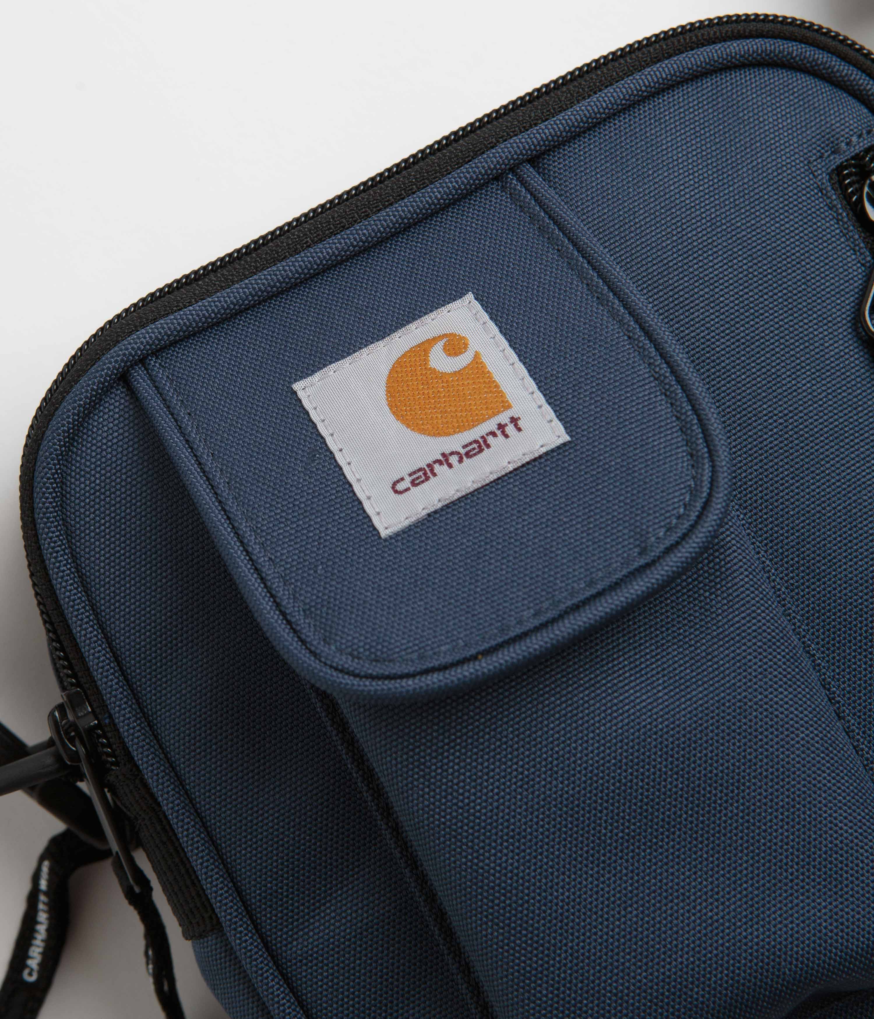 Carhartt Blue Small Essentials Bag - A Must-Have!