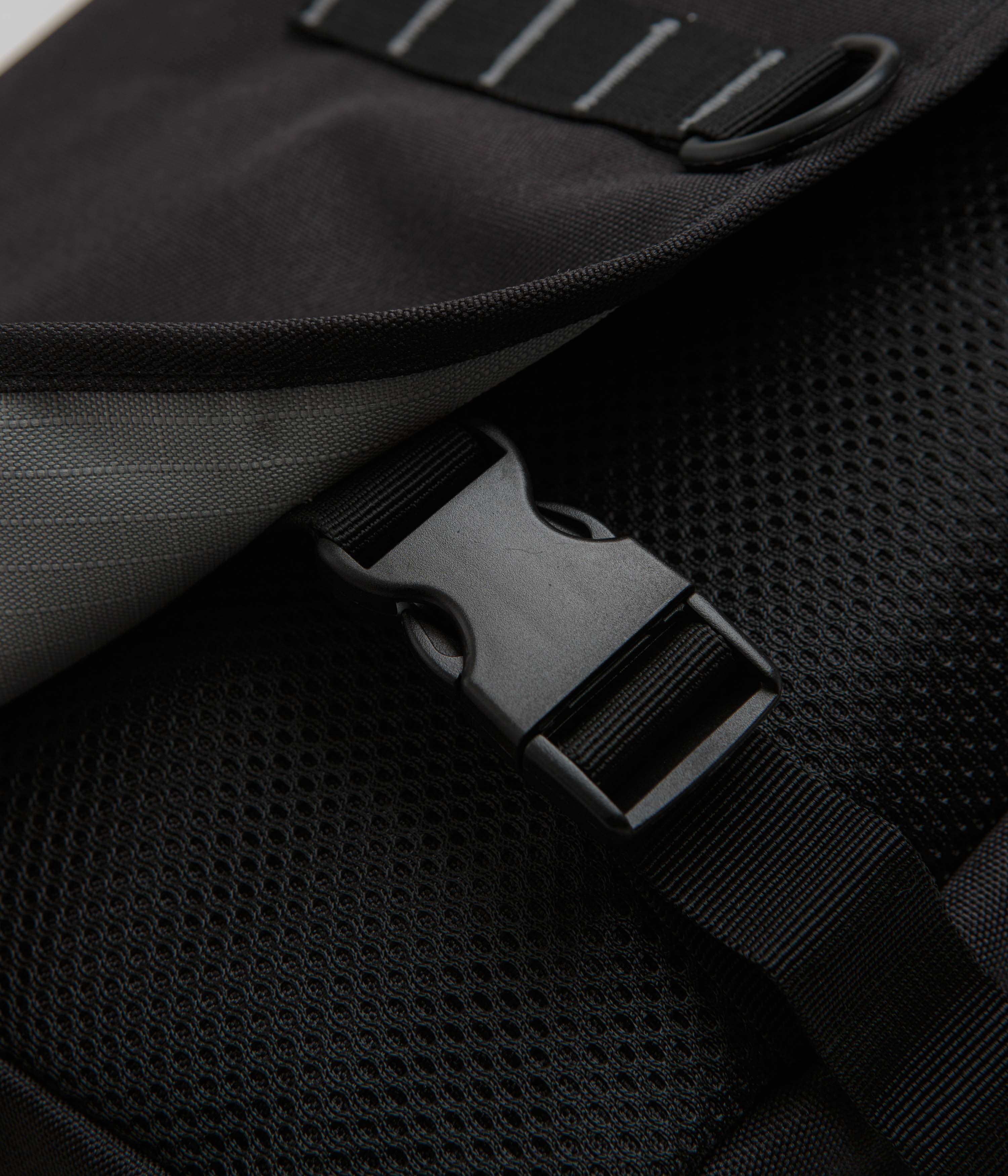 Butter Goods Stylish Commute Side Bag - Classic Black